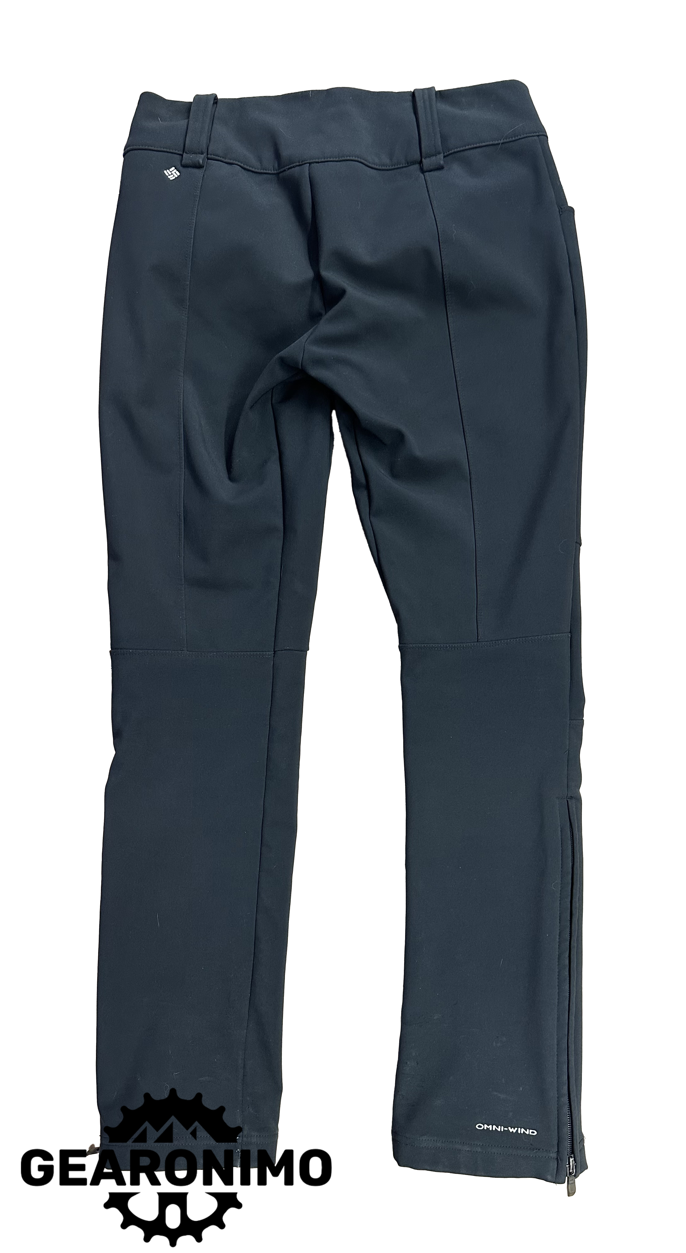 Columbia Soft Shell Wmn 8