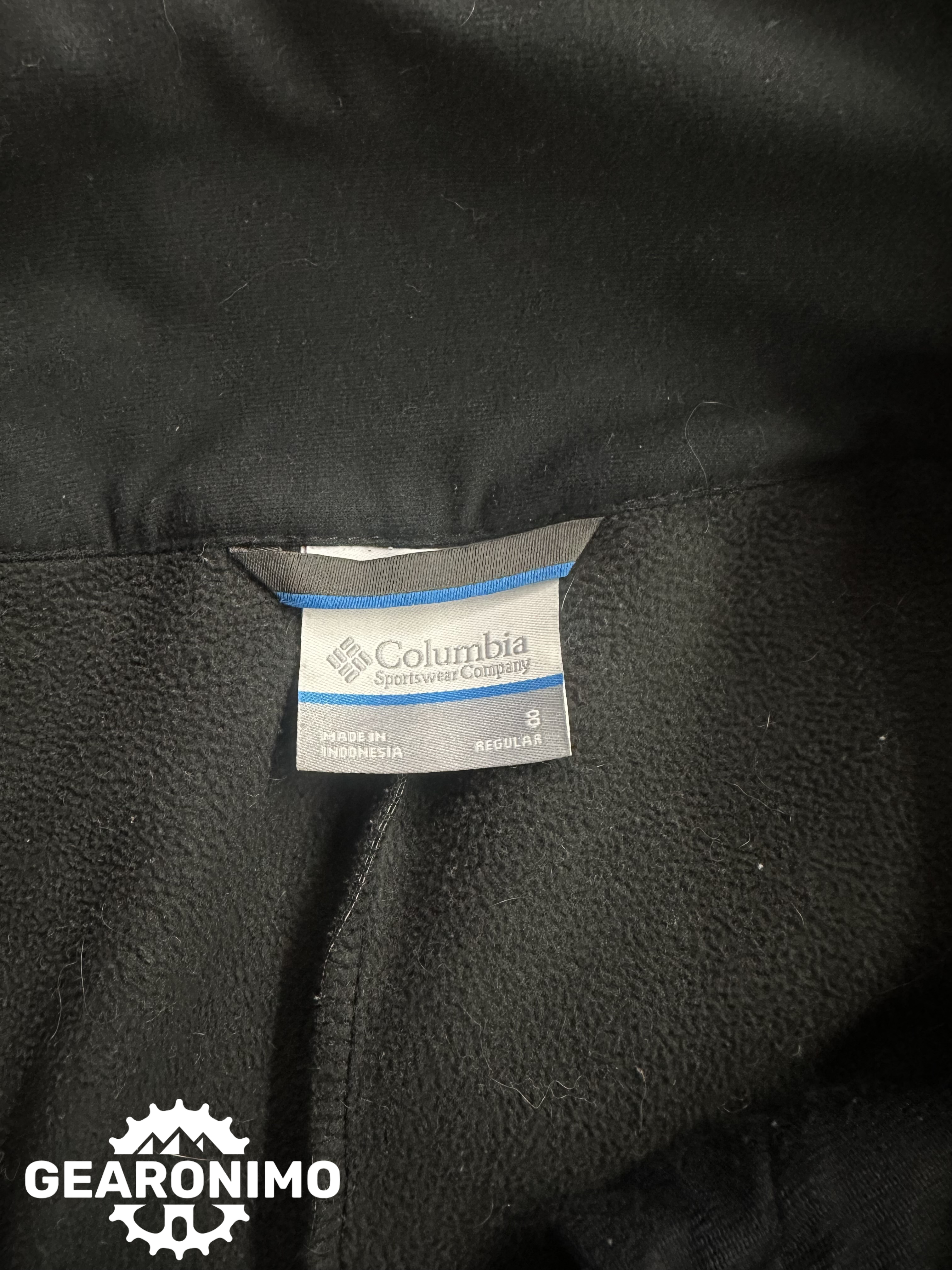 Columbia Soft Shell Wmn 8