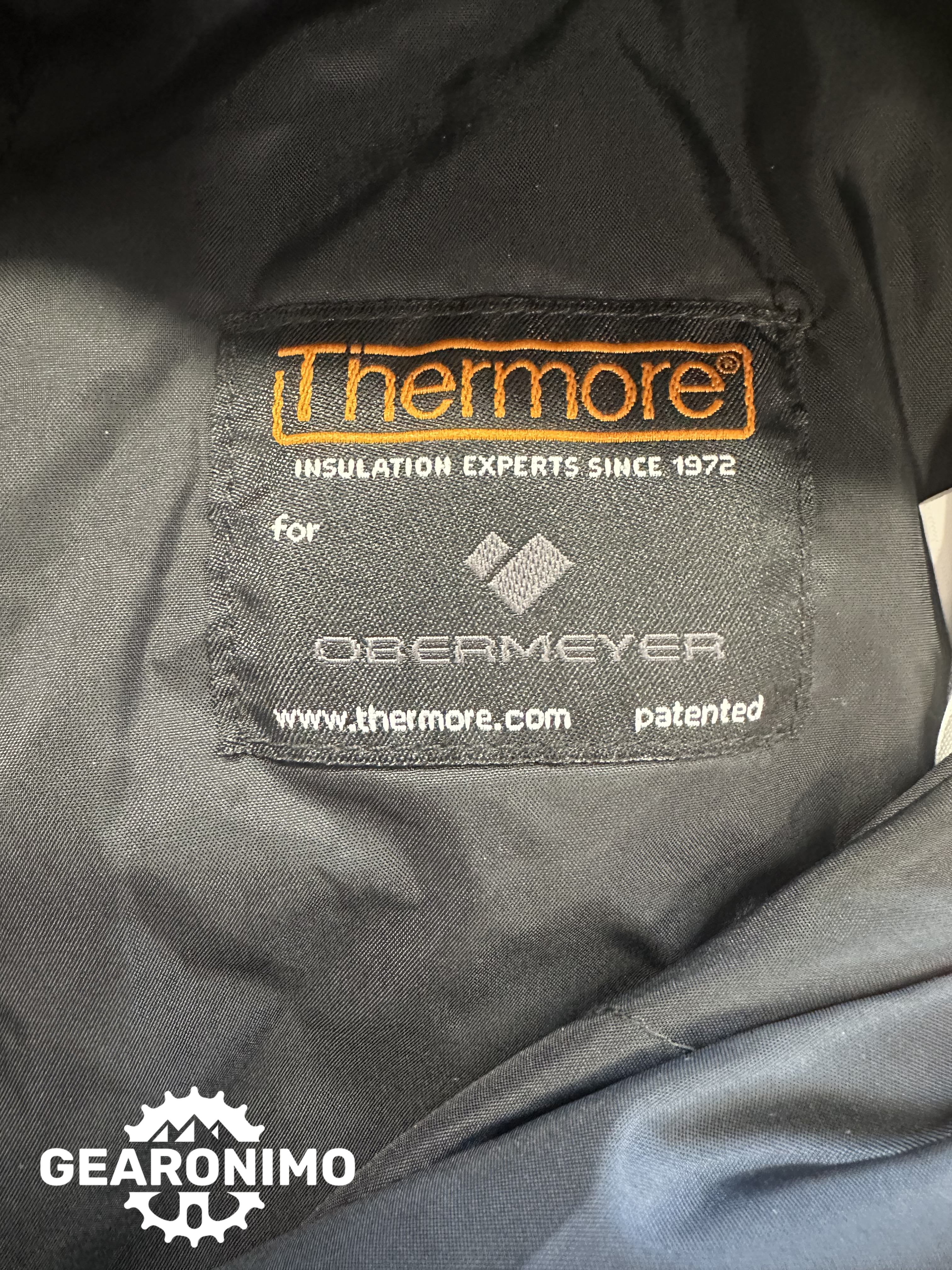 Obermeyer Snow Pants Wmn 10 short