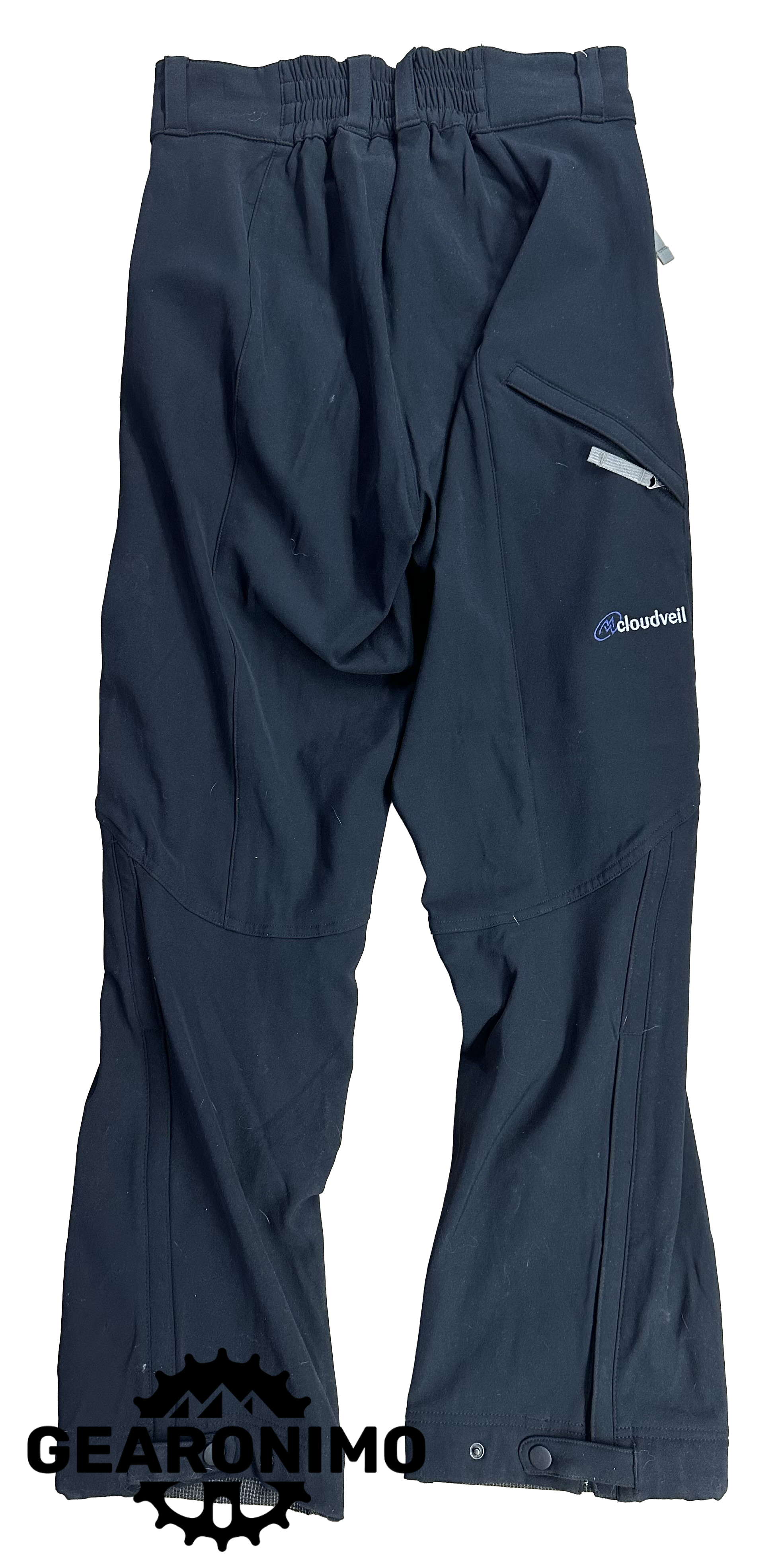 CloudVeil Soft Shell Pant Wmn 8