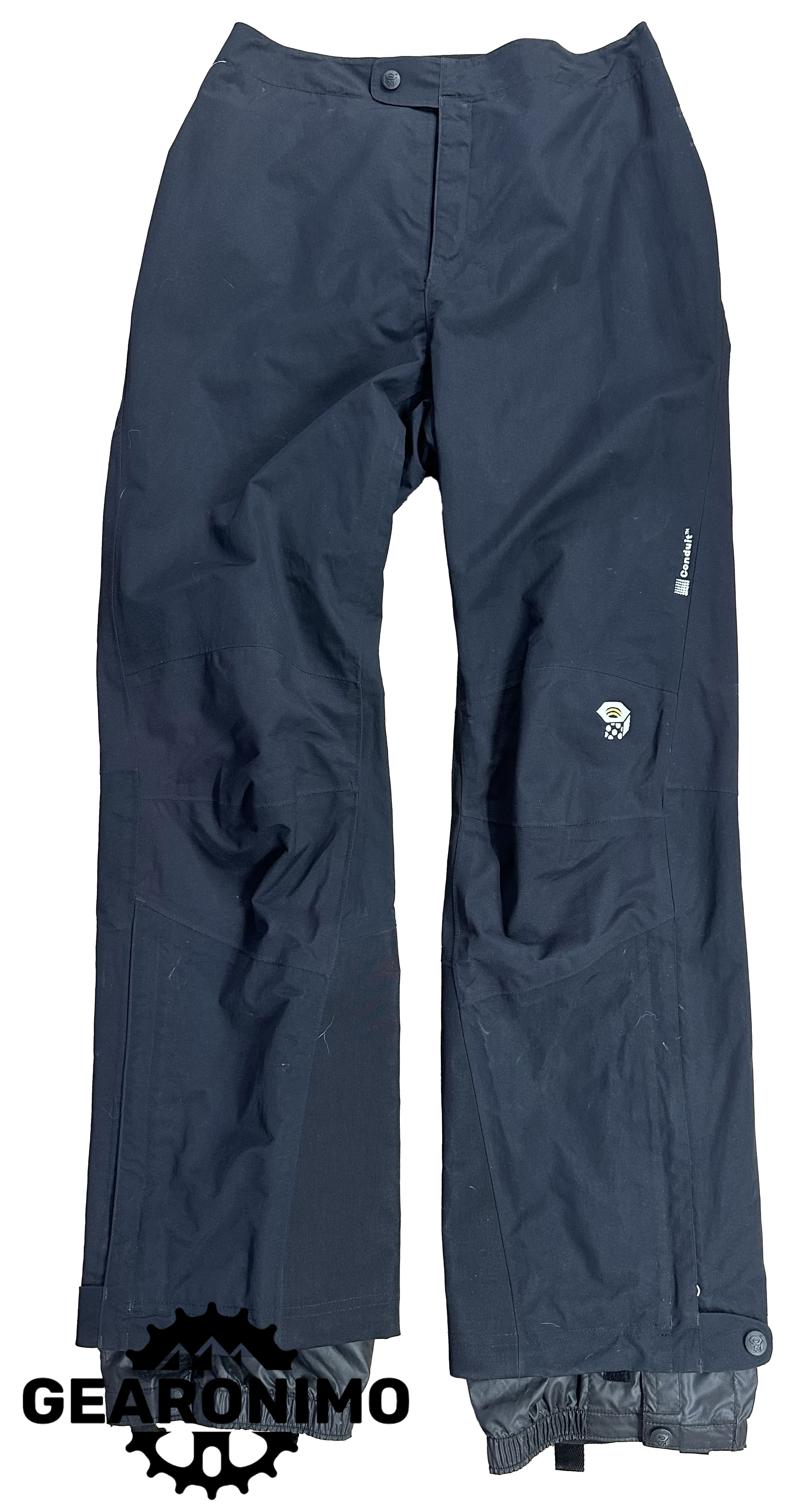 Mountain Hardwear Conduit Shell Pant Wmn 8