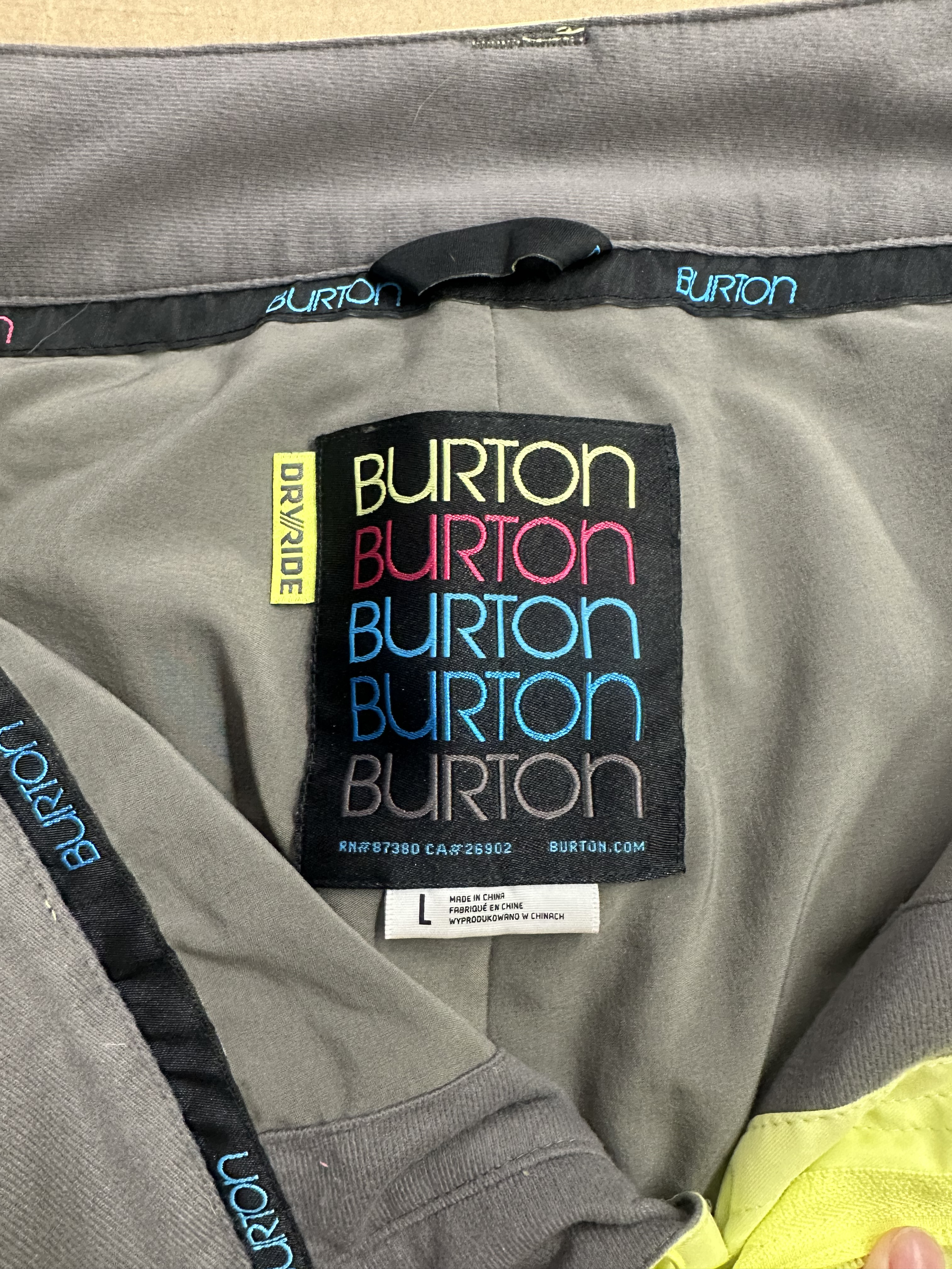 Burton Snow Pants Wmn L