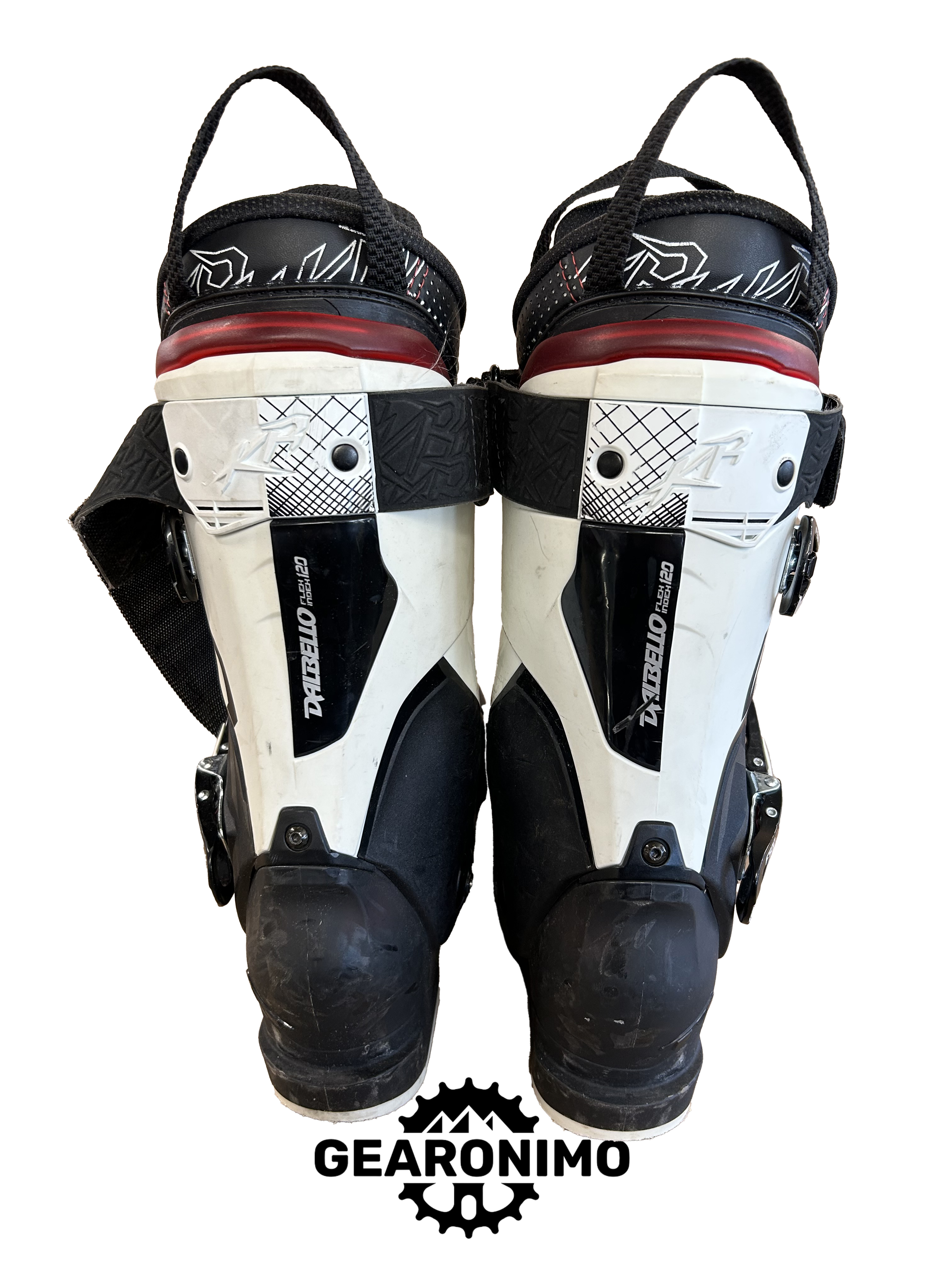 Dalbello Krypton Fusion 120 ski boot sz 26.5