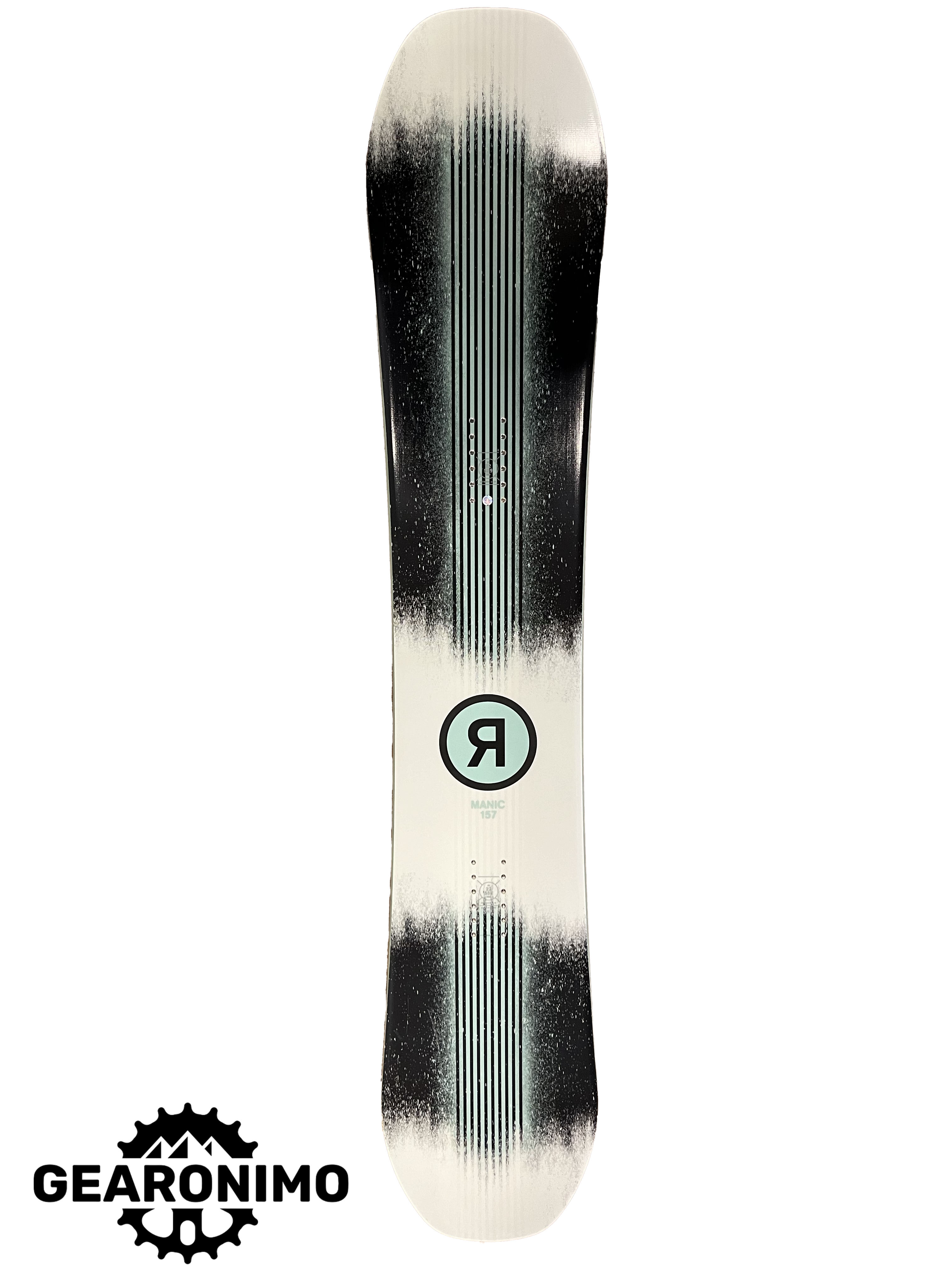 Ride shadowban 157 cm 2025