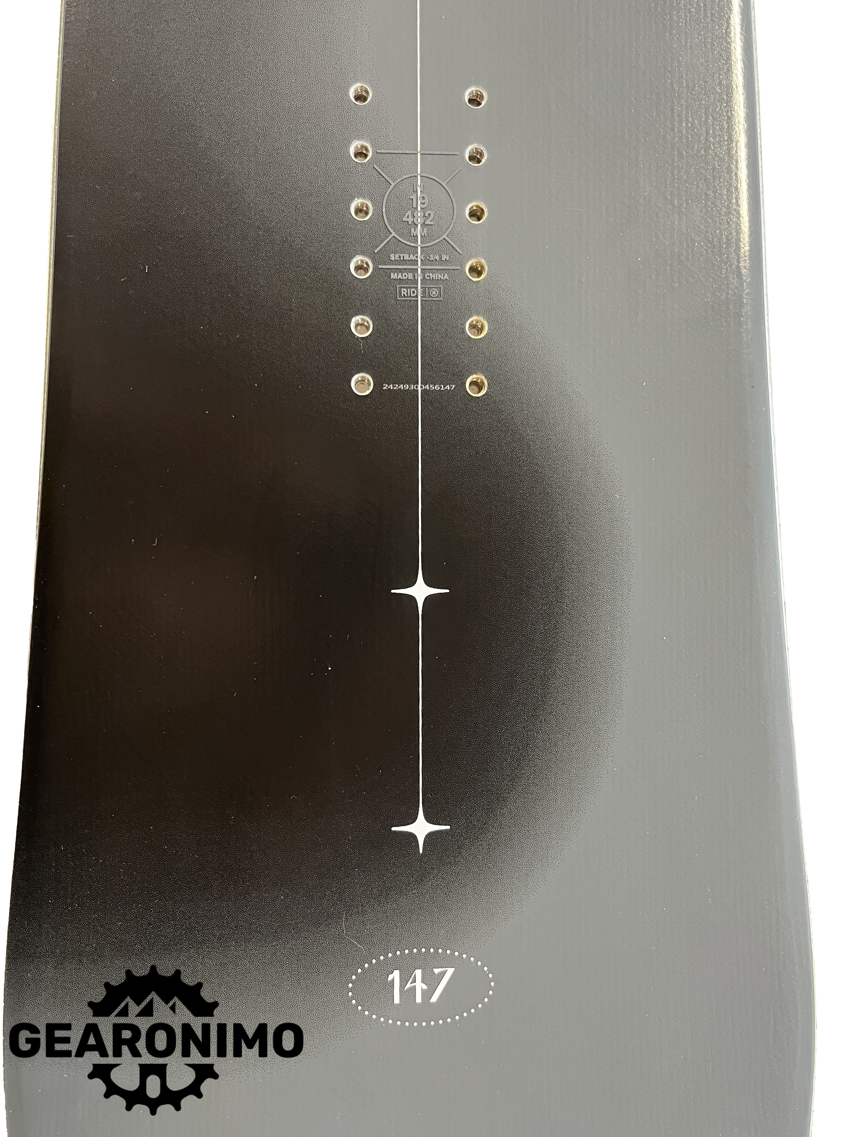 Ride Magic Stick 147 cm 2025