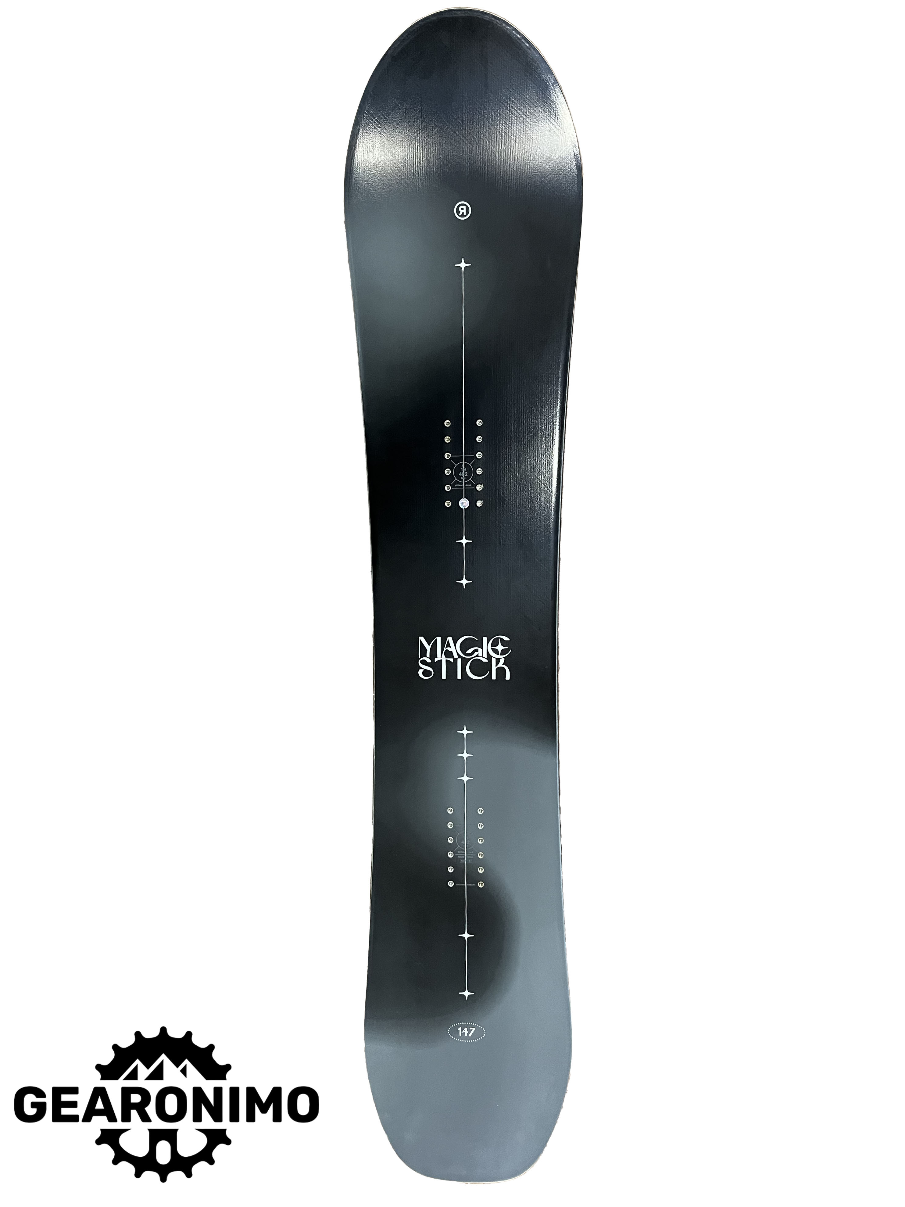 Ride Magic Stick 147 cm 2025
