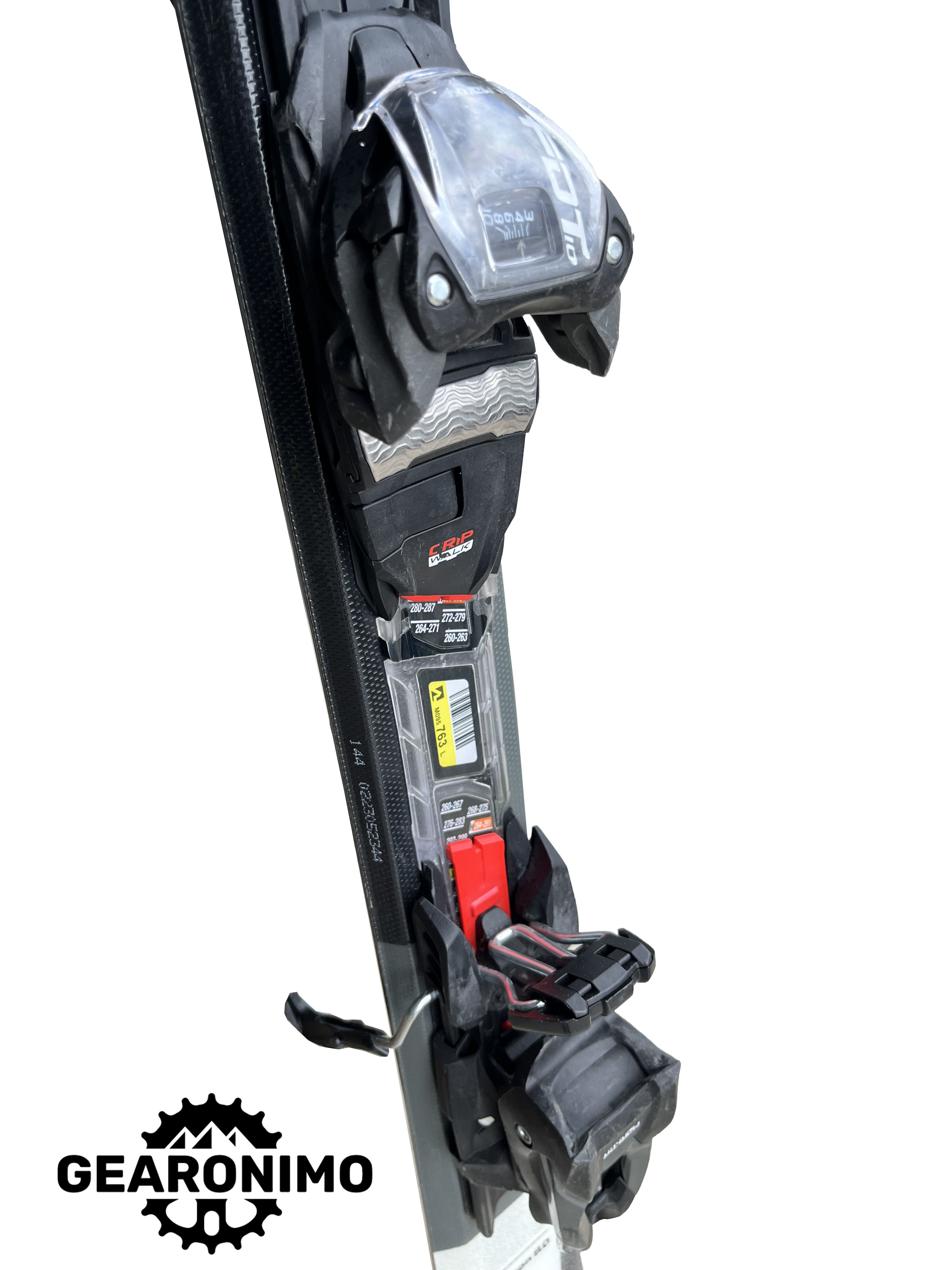 Volkl Deacon 8.0 Skis With Marker FDT 10 Bindings- (Multiple sizes 2023)
