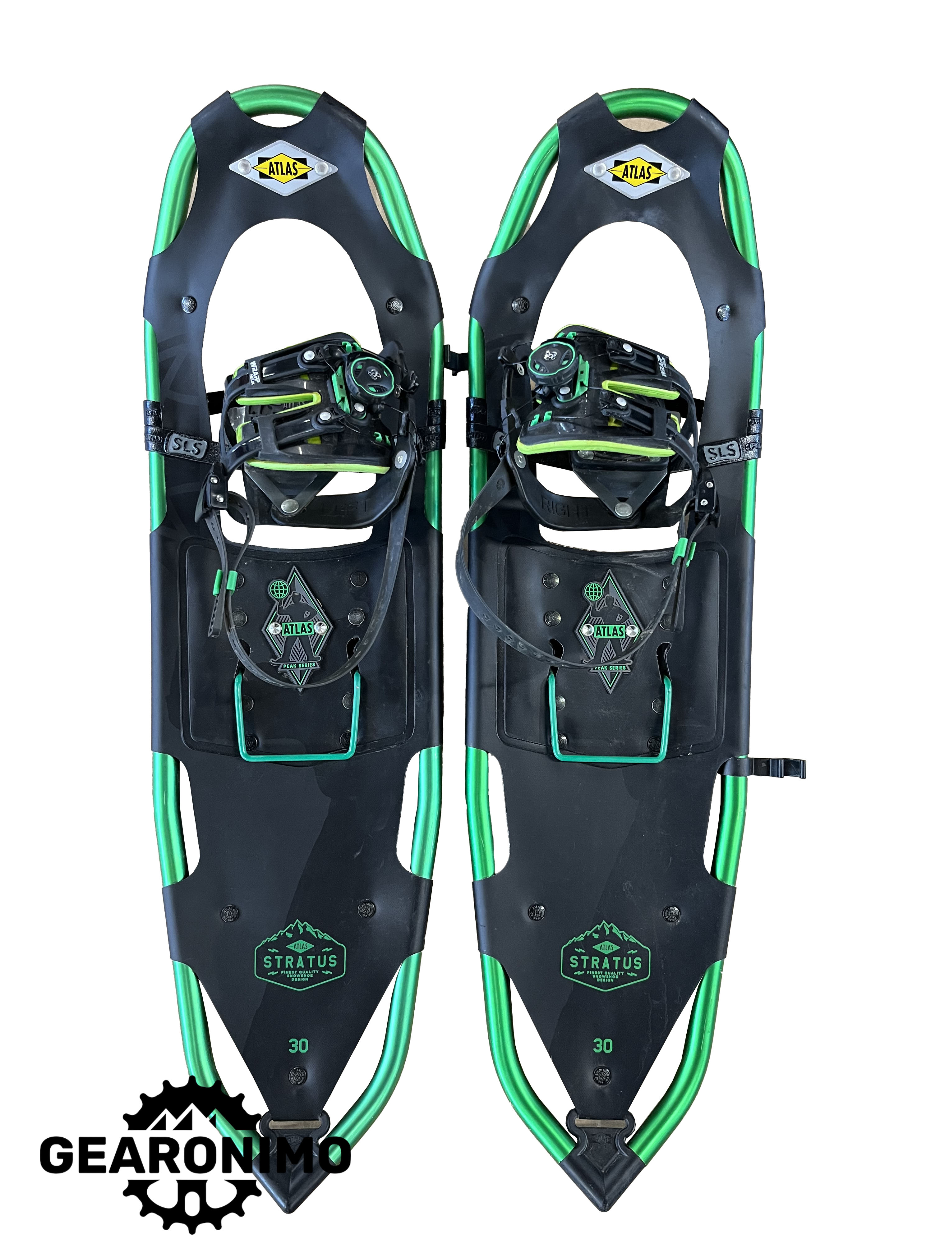 Atlas stratus 30 peak searies snow shoe