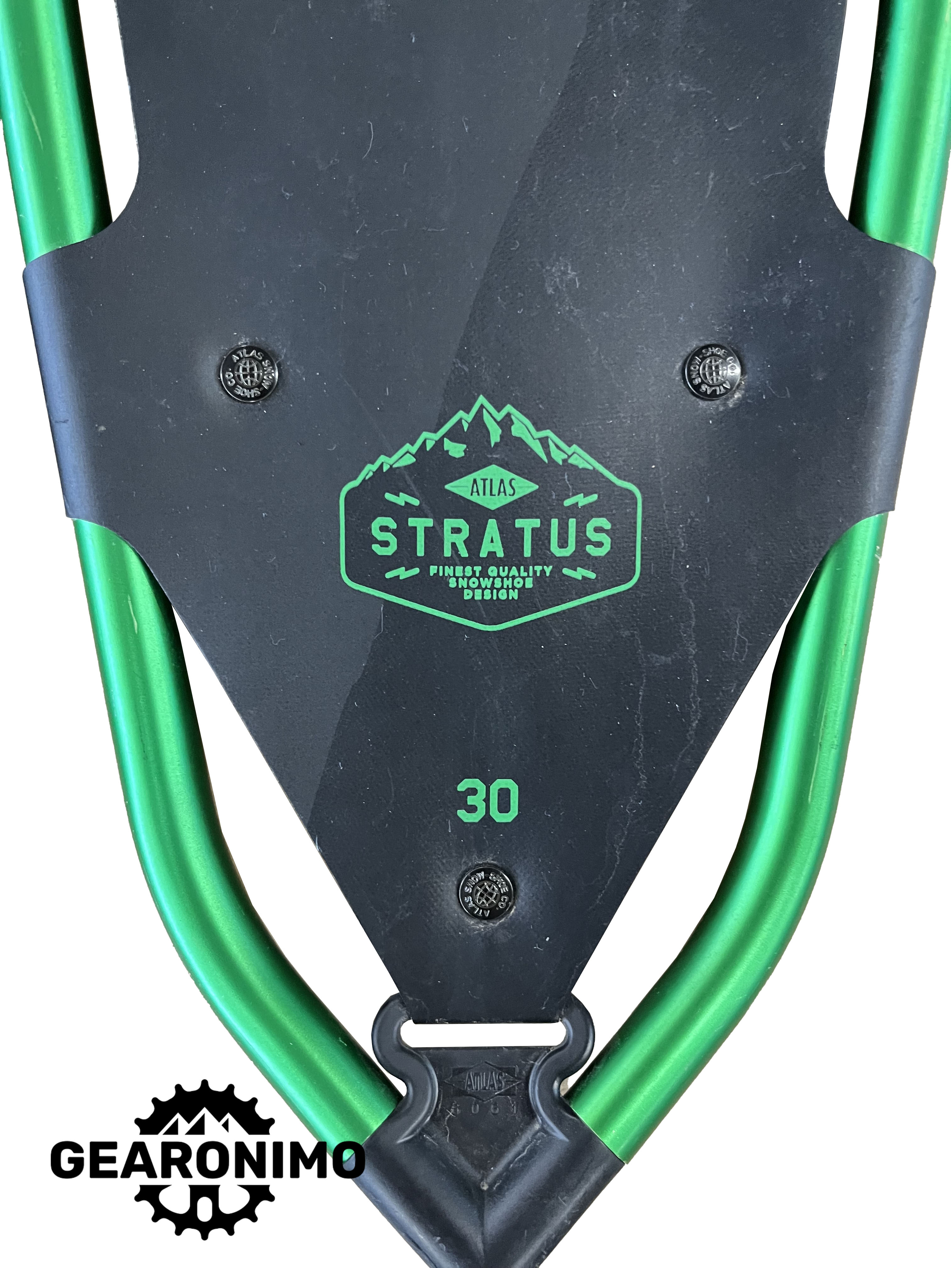 Atlas stratus 30 peak searies snow shoe