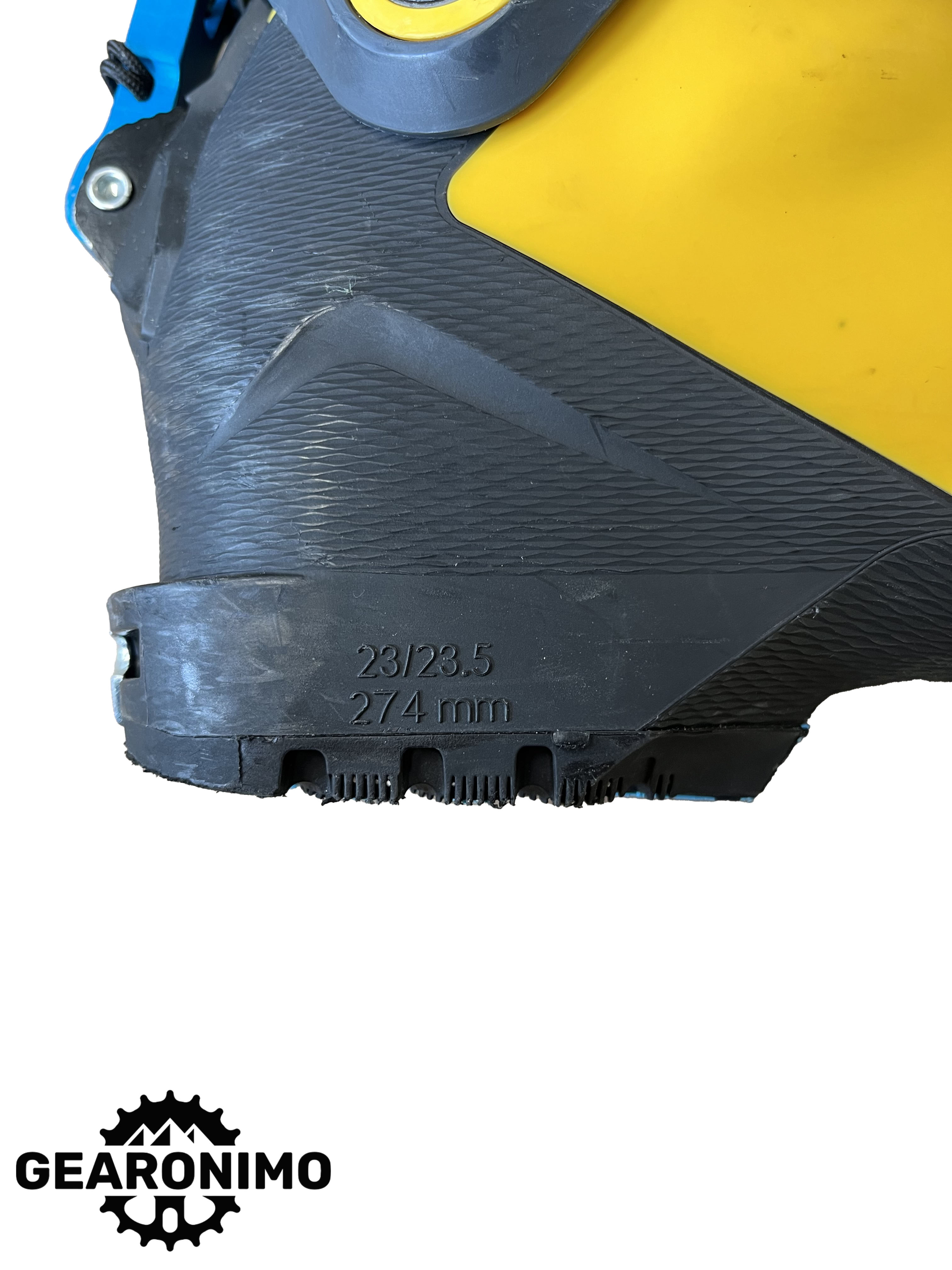 K2 Mindbender Team Jr AT Boots (SZ 23)