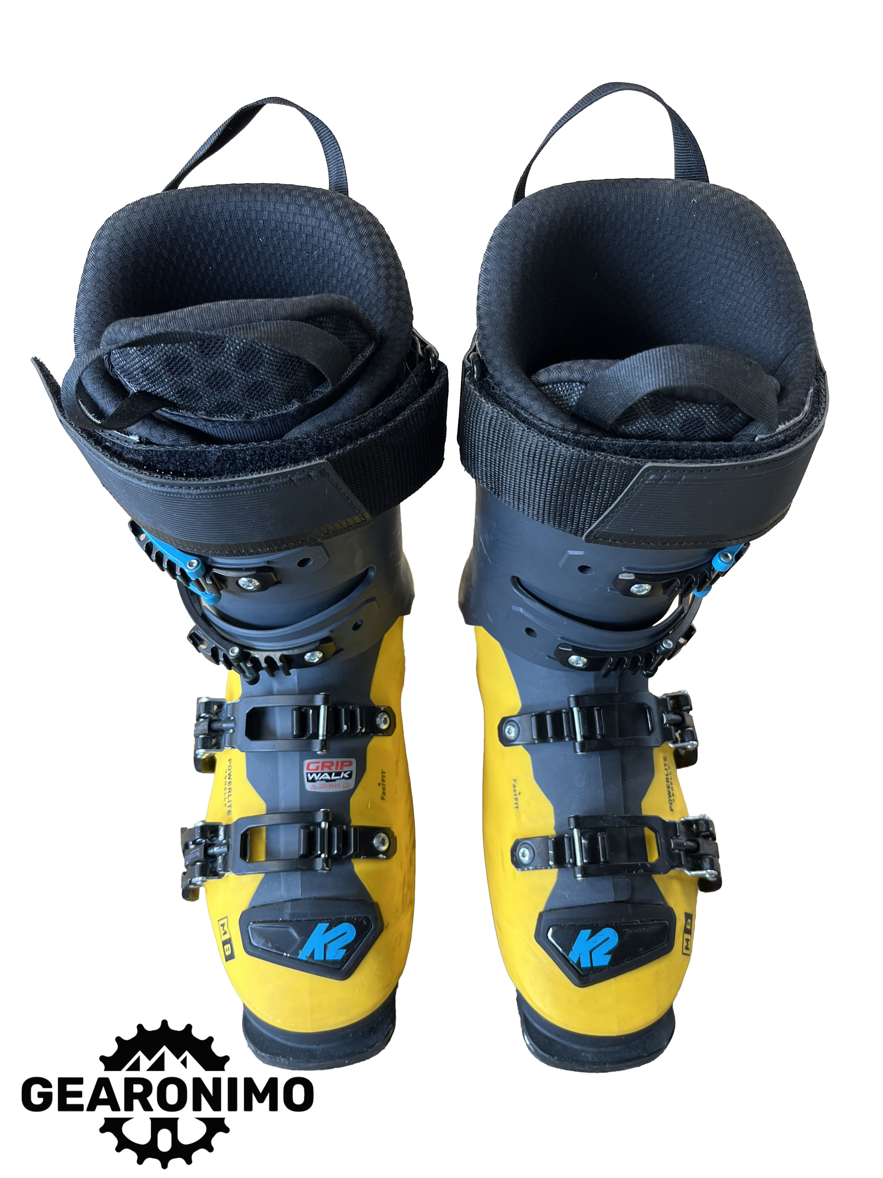 K2 Mindbender Team Jr AT Boots (SZ 23)