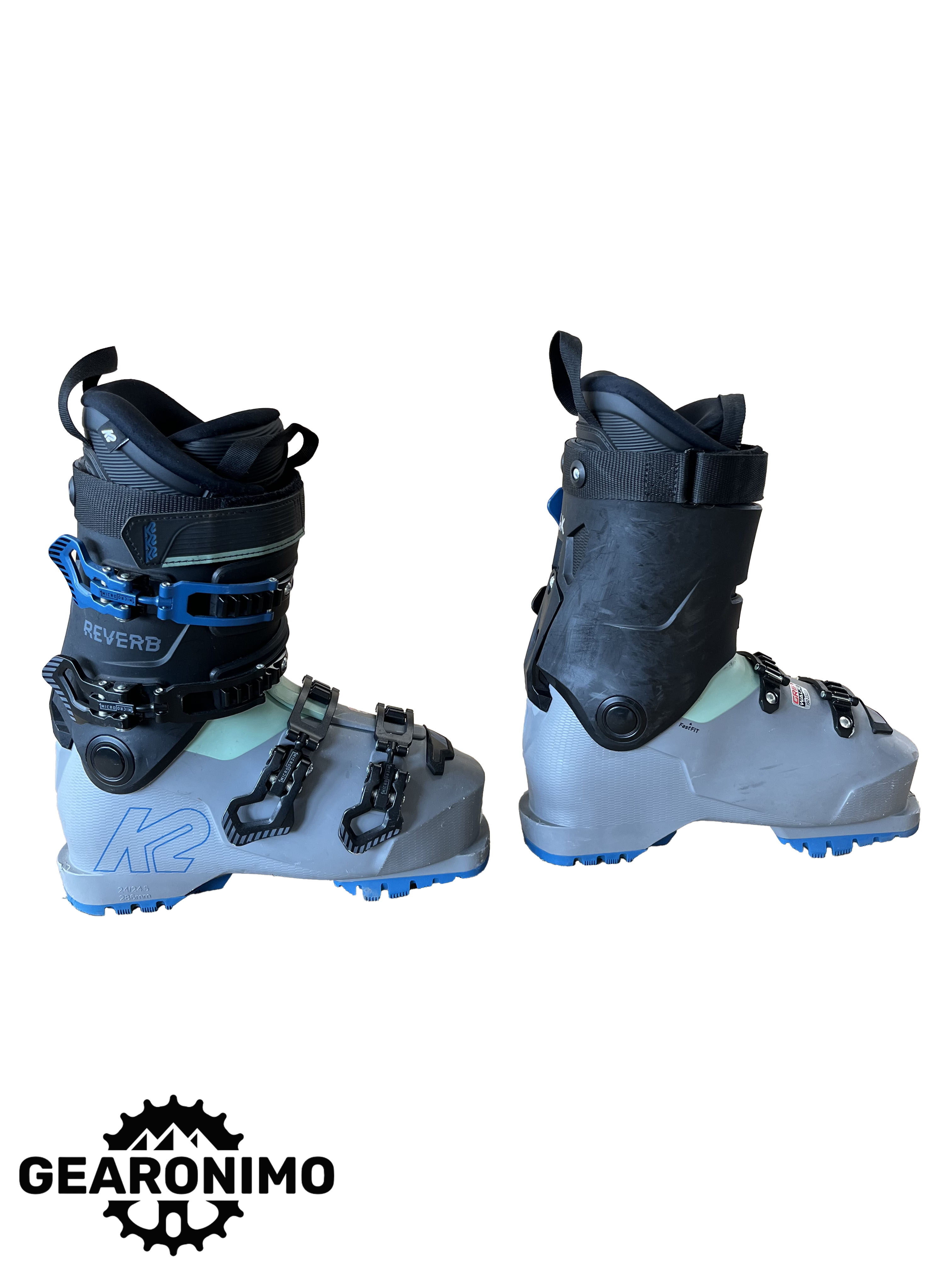 K2 Reverb Ski Boot (SZ 24)