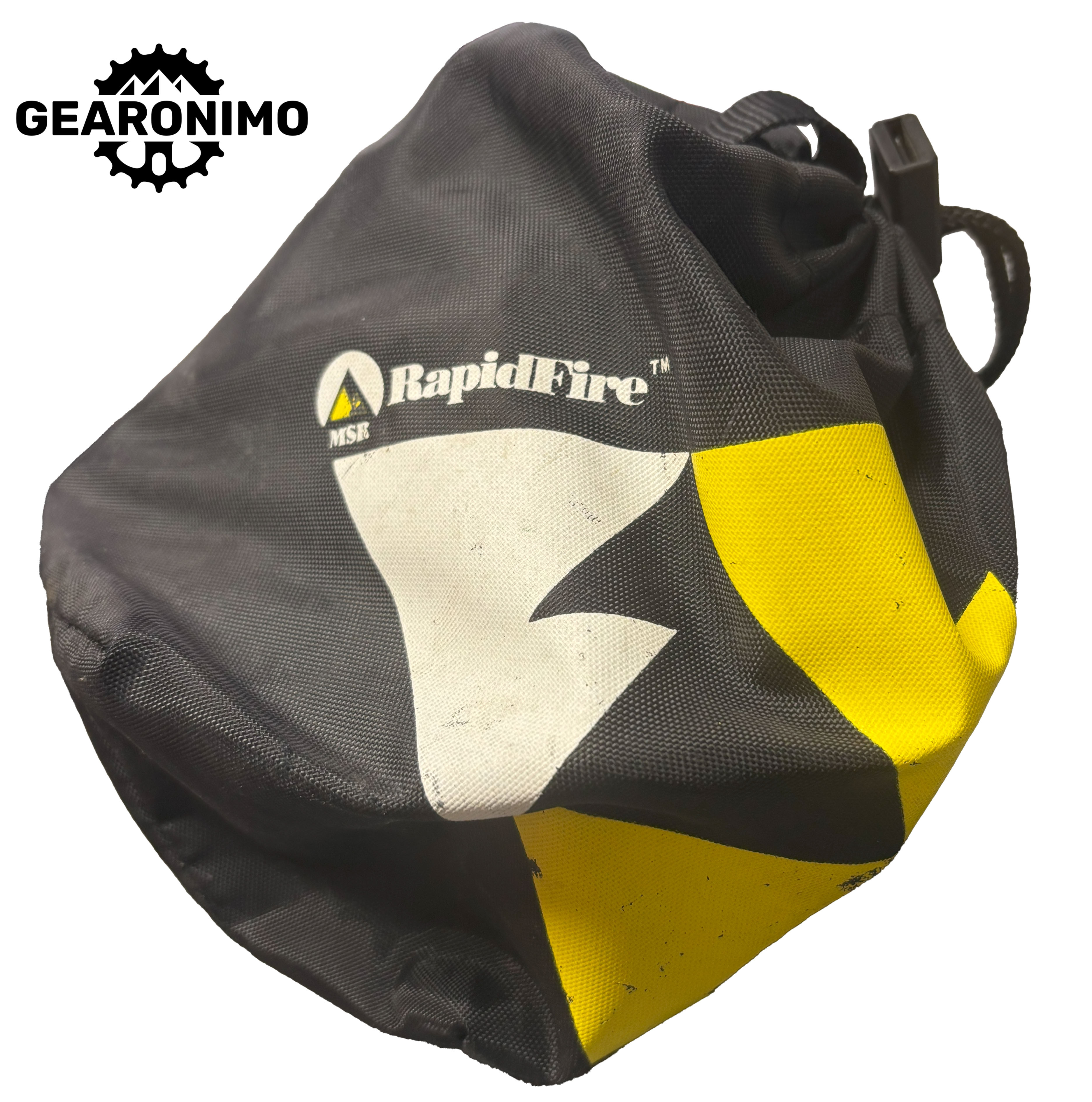 MSR Rapid Fire Bag