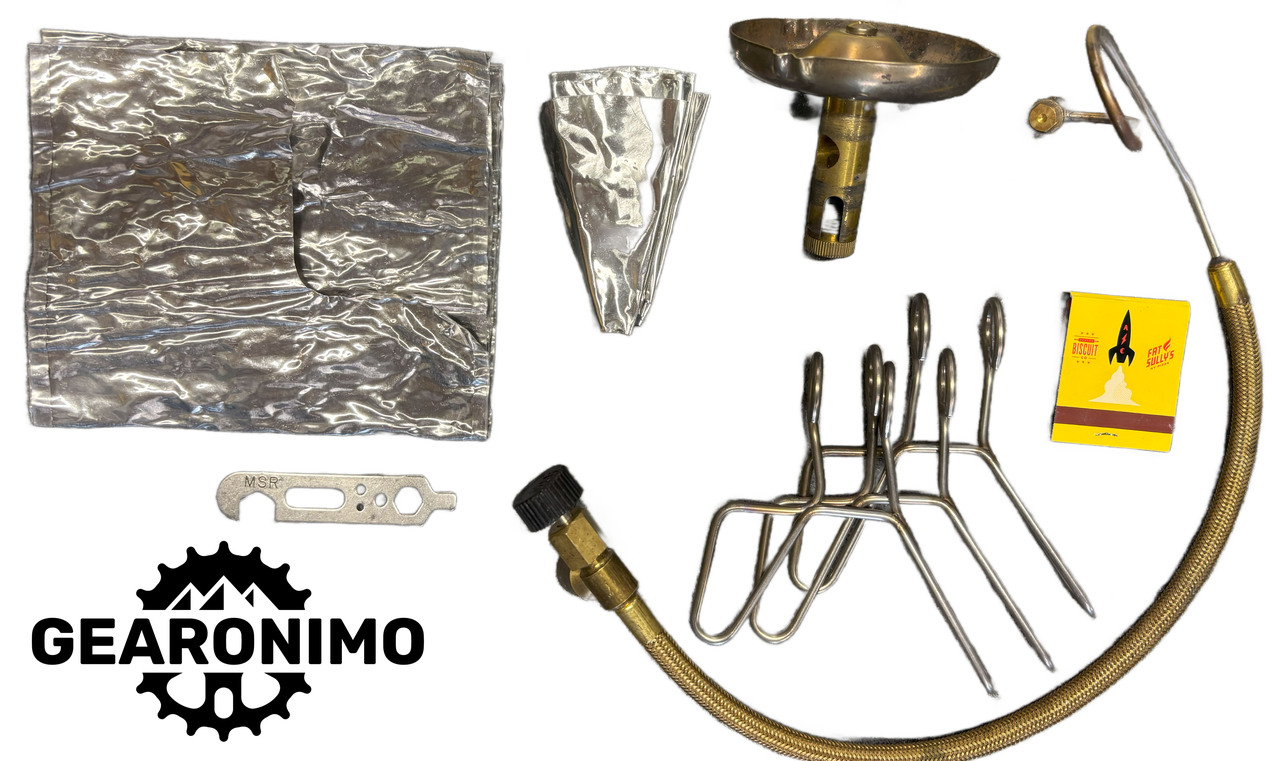 MSR full kit