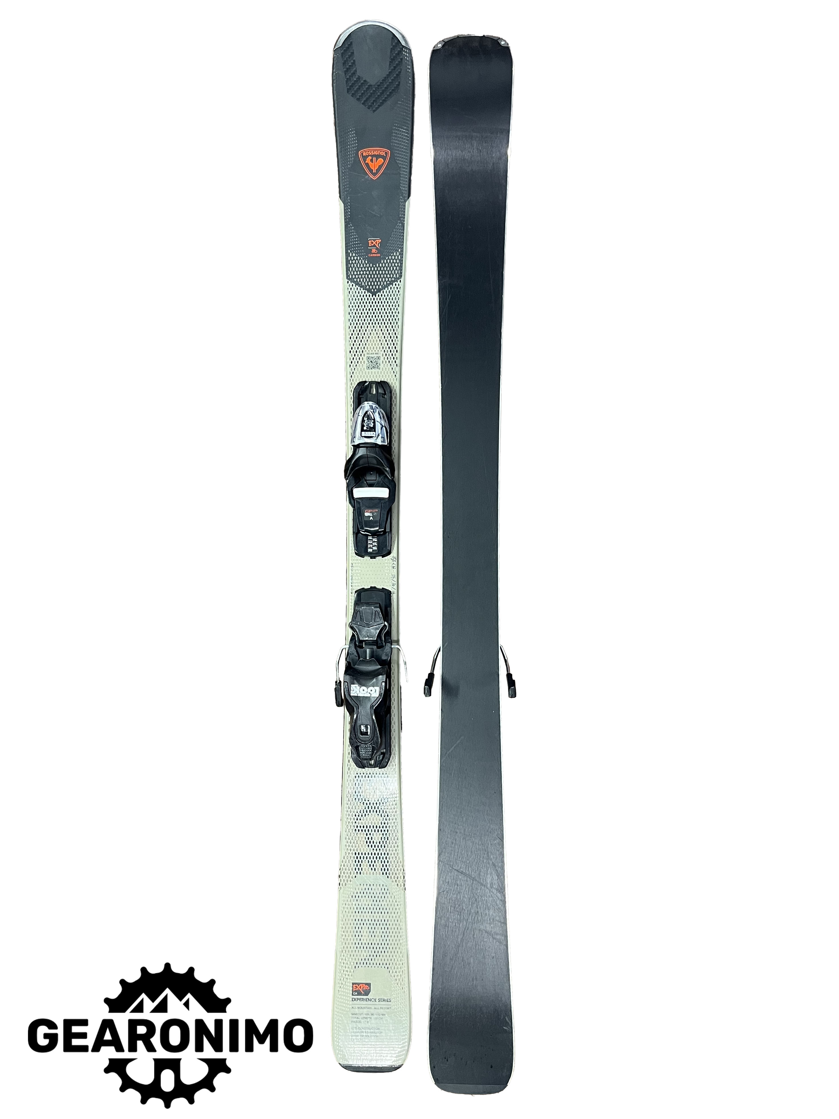 Rossignol Experience exp 80 Carbon with Look Express 11 (GripWalk)