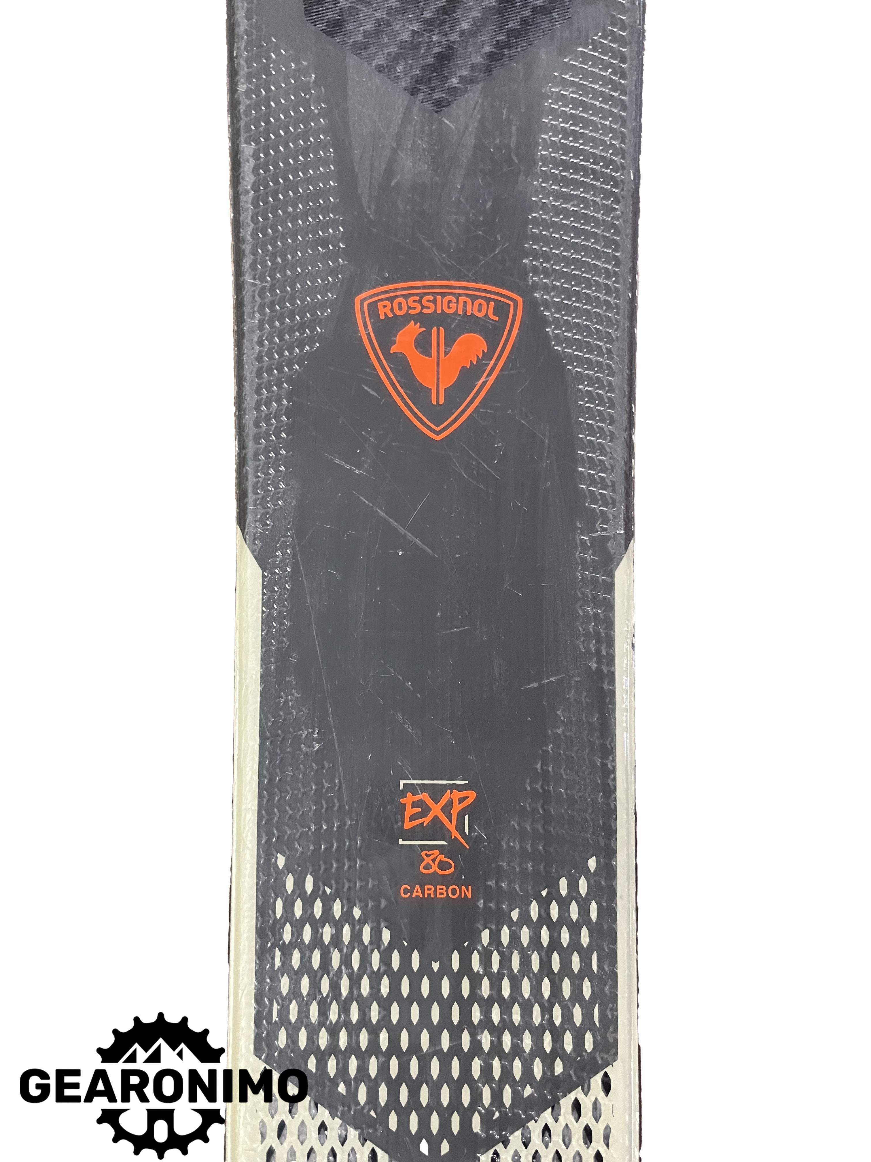 Rossignol Experience exp 80 Carbon with Look Express 11 (GripWalk)
