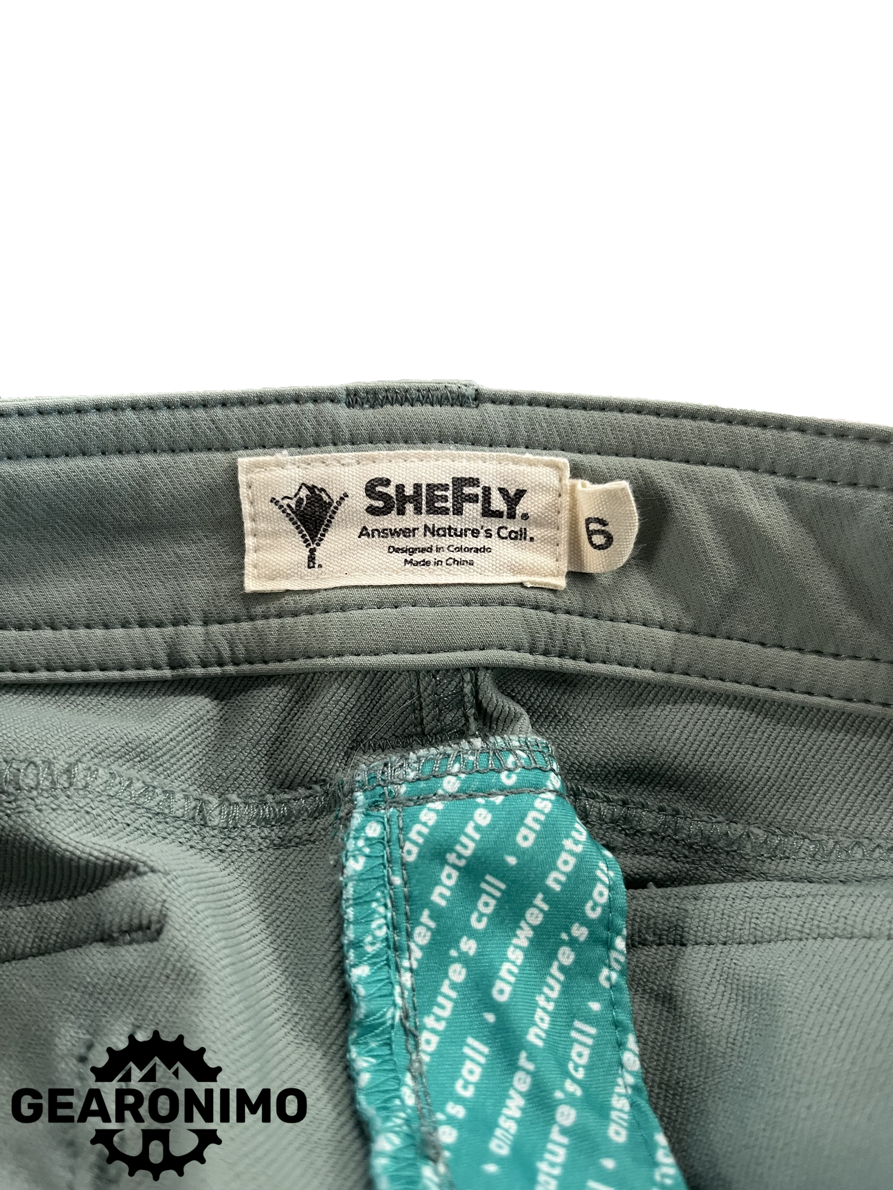 She-Fly Go There Pants (Wmn6)