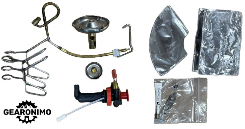 MSR Whisperlite International Camp Stove