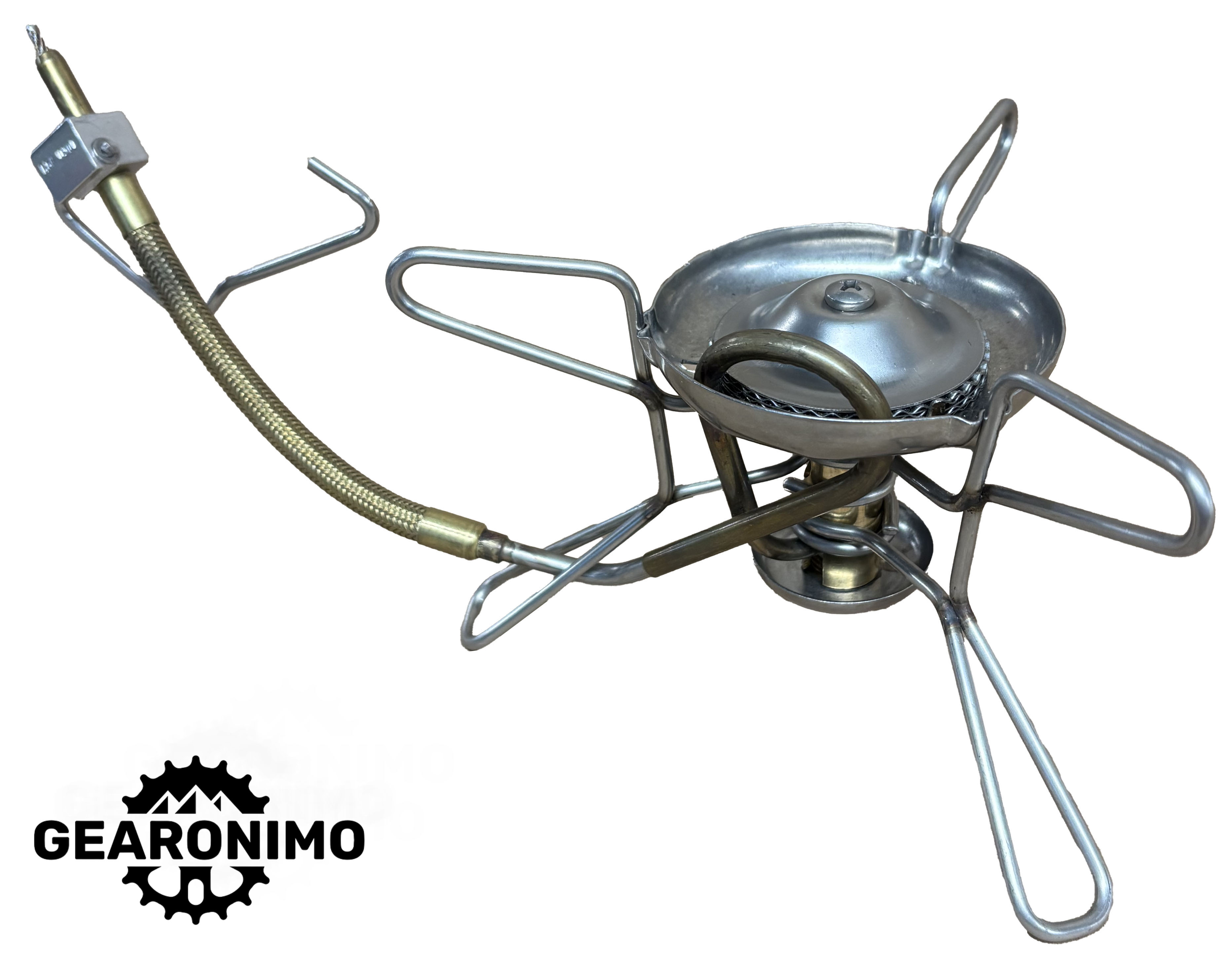 MSR Whisperlite International Camp Stove