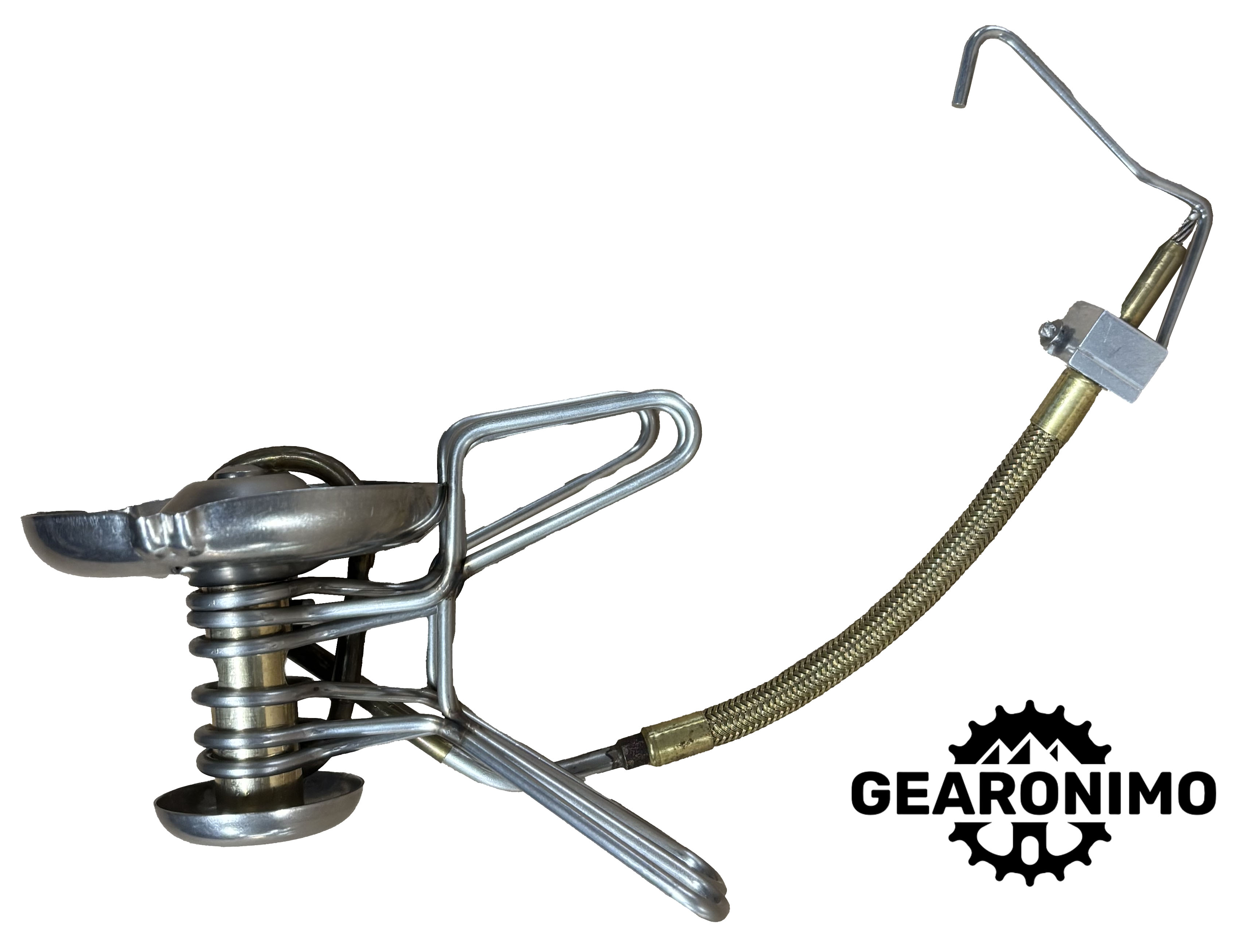 MSR Whisperlite International Camp Stove