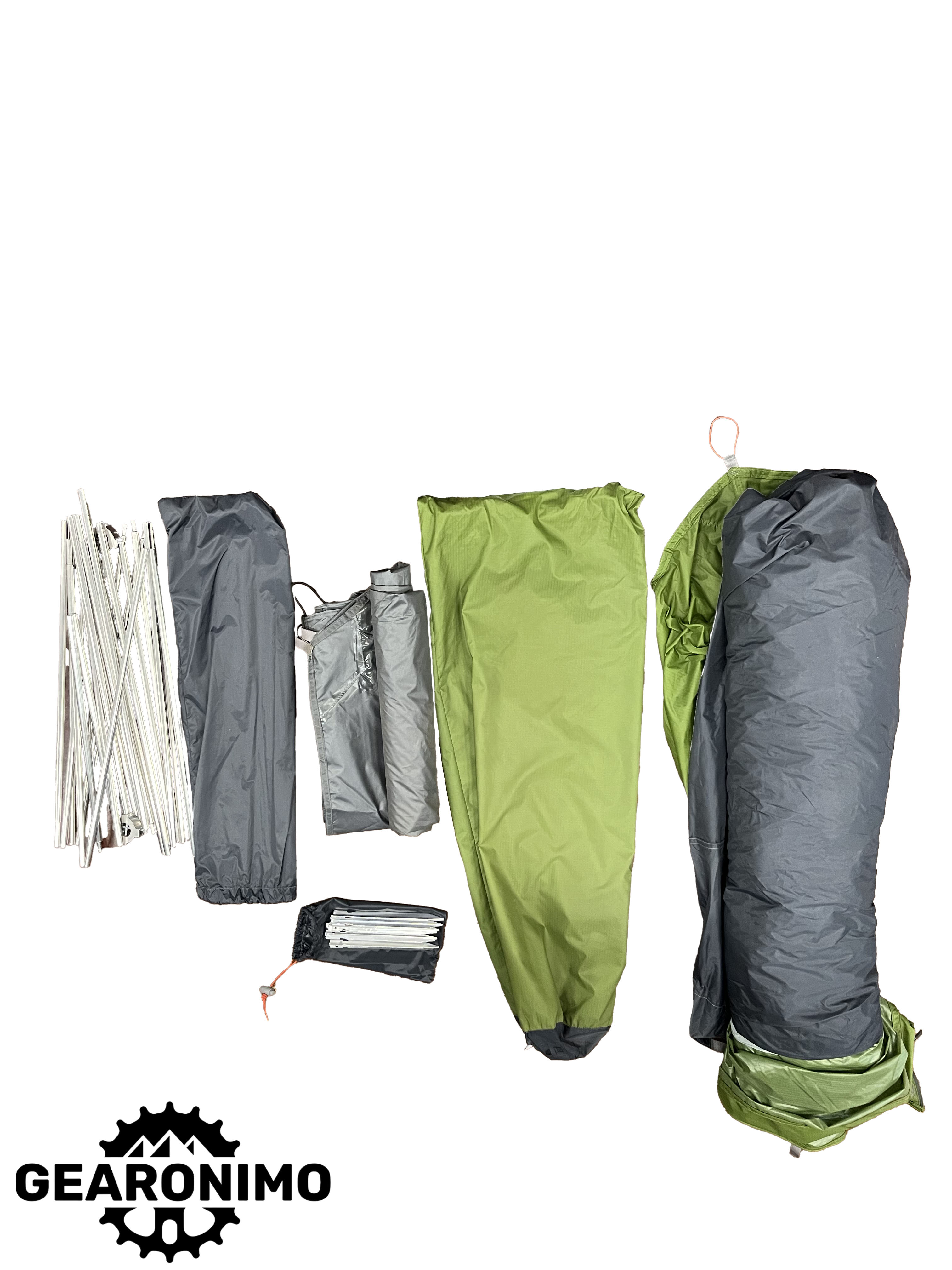 Vaude Mark L 3P Tent