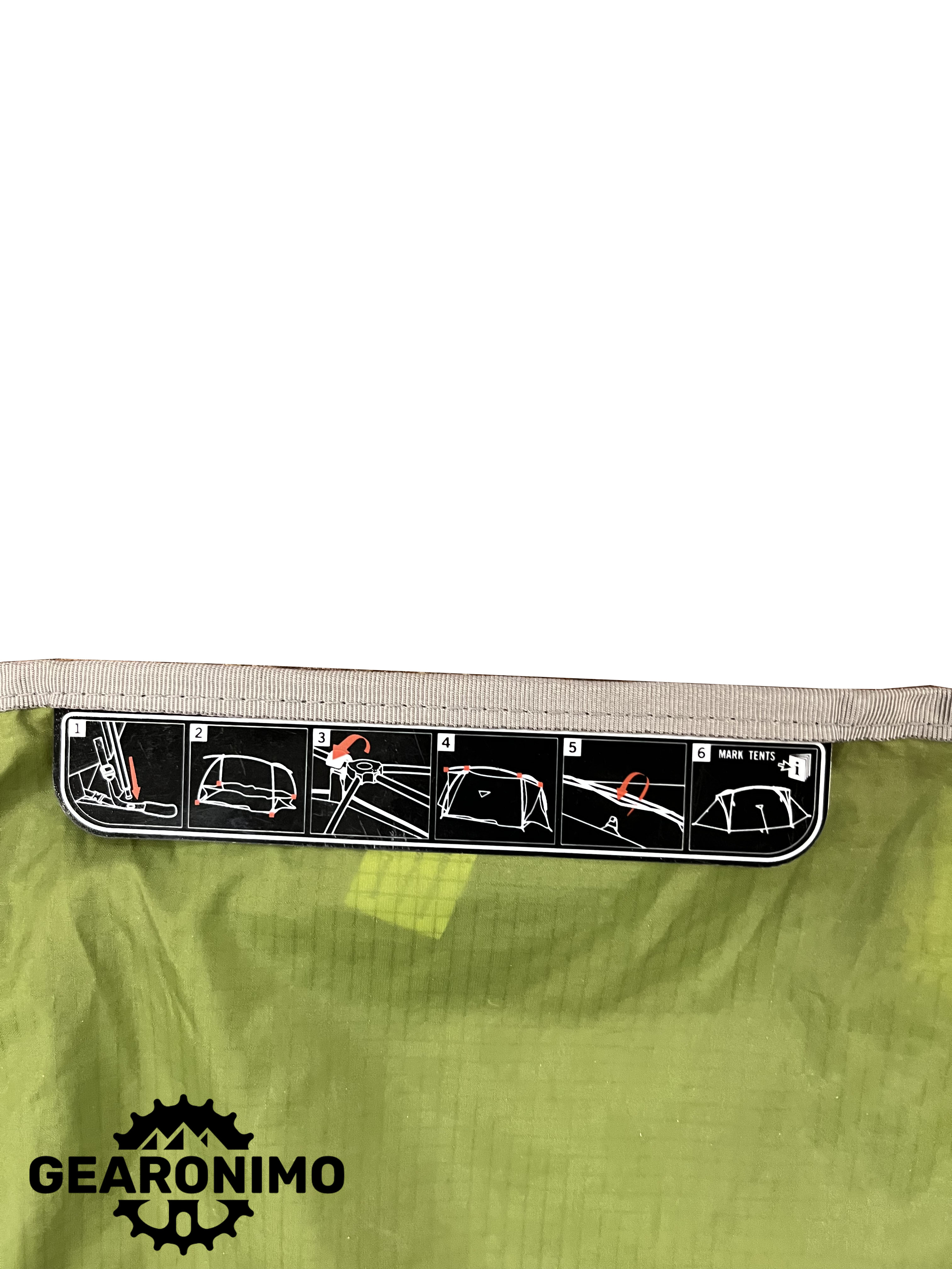 Vaude Mark L 3P Tent