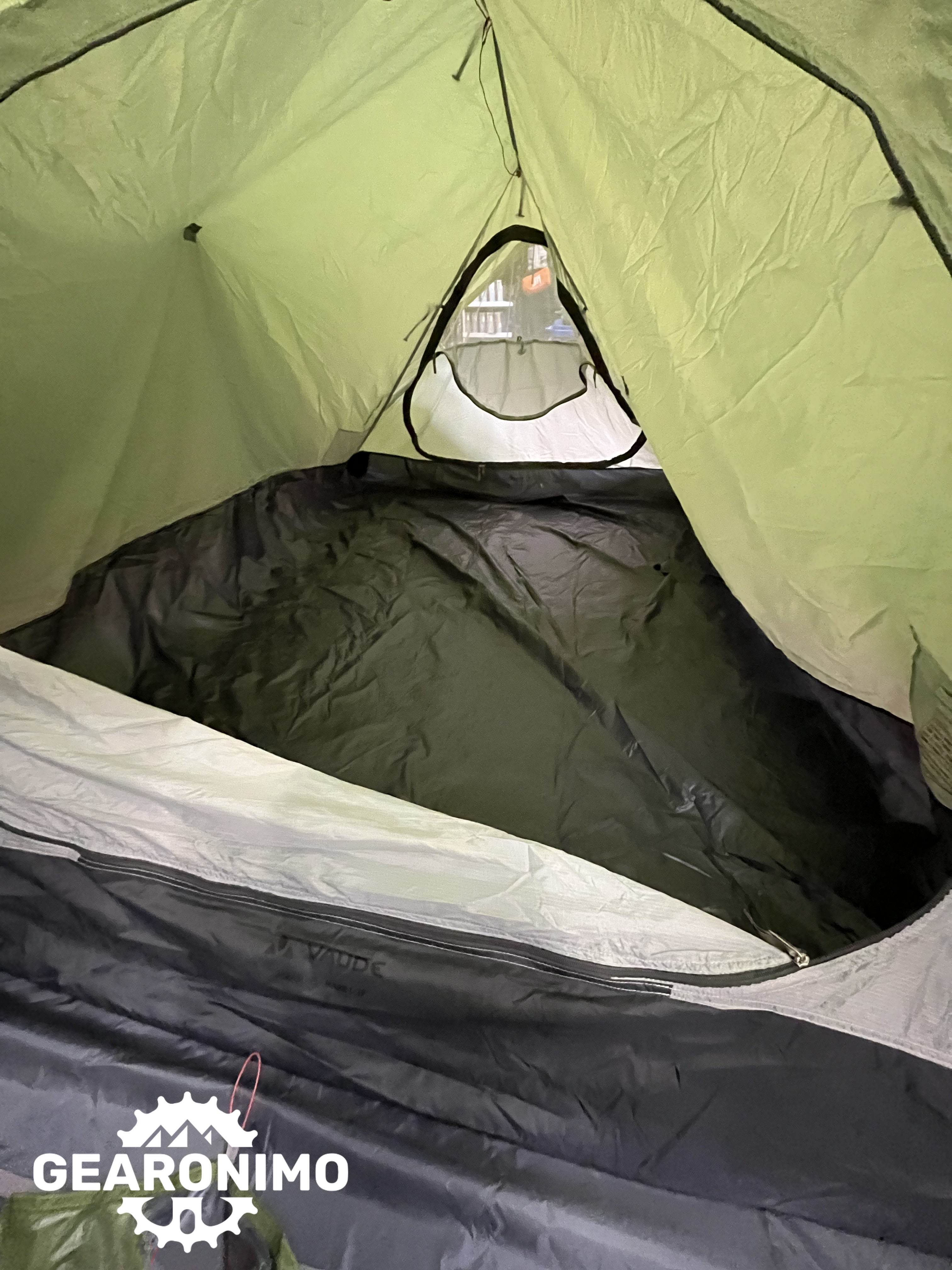 Vaude Mark L 3P Tent