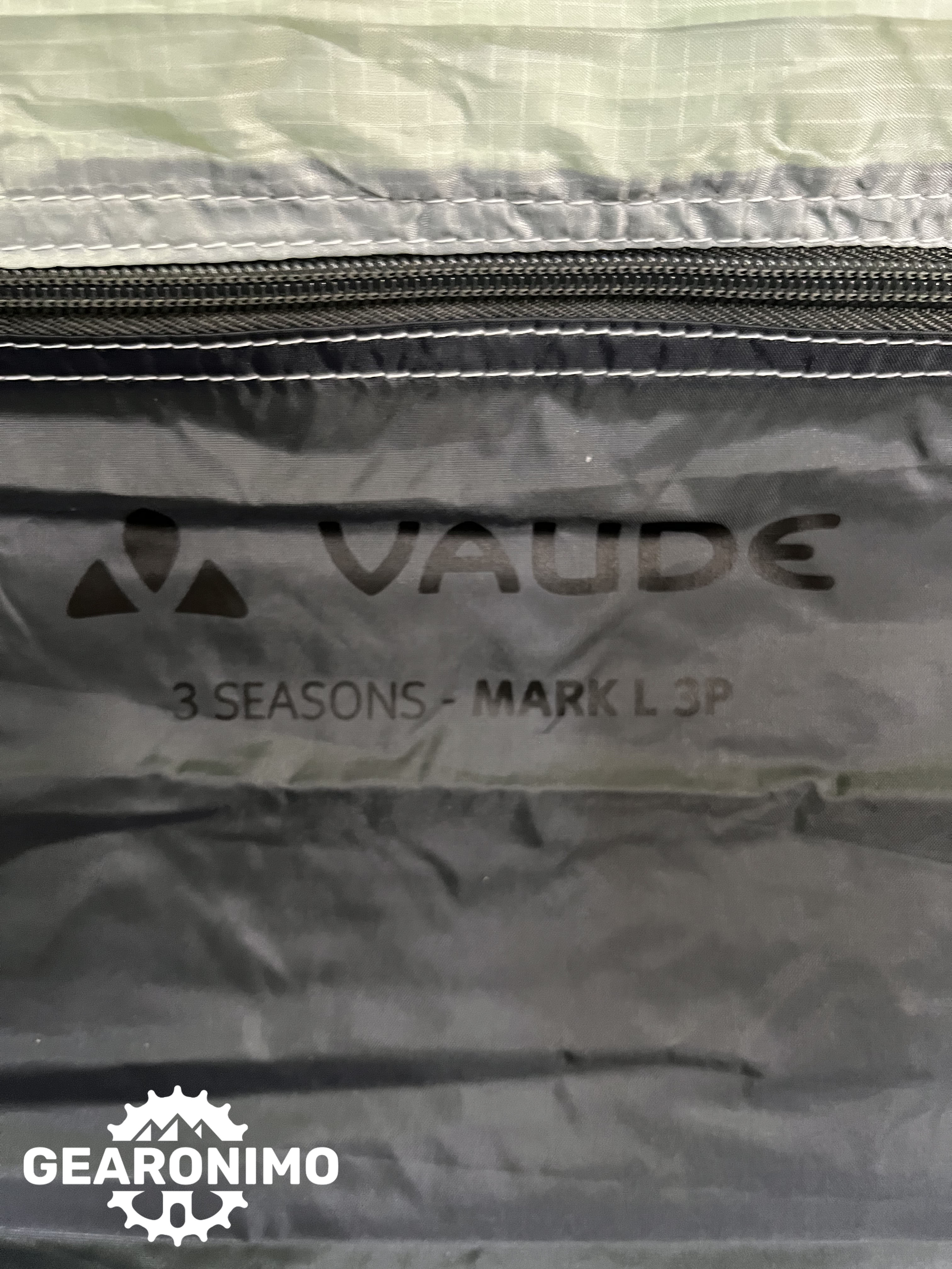 Vaude Mark L 3P Tent