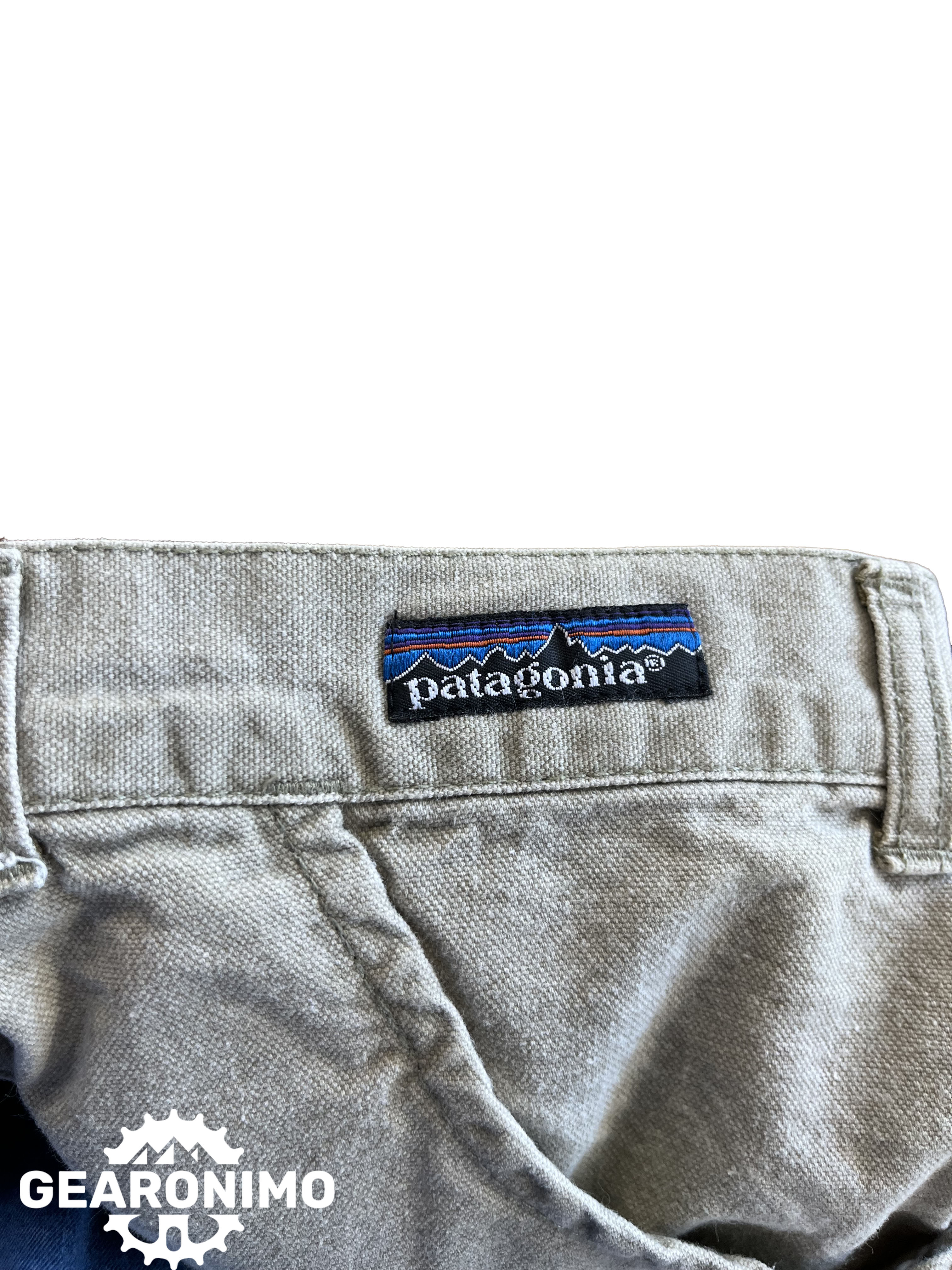 Patagonia Vintage Stand Up Pants Wms 10