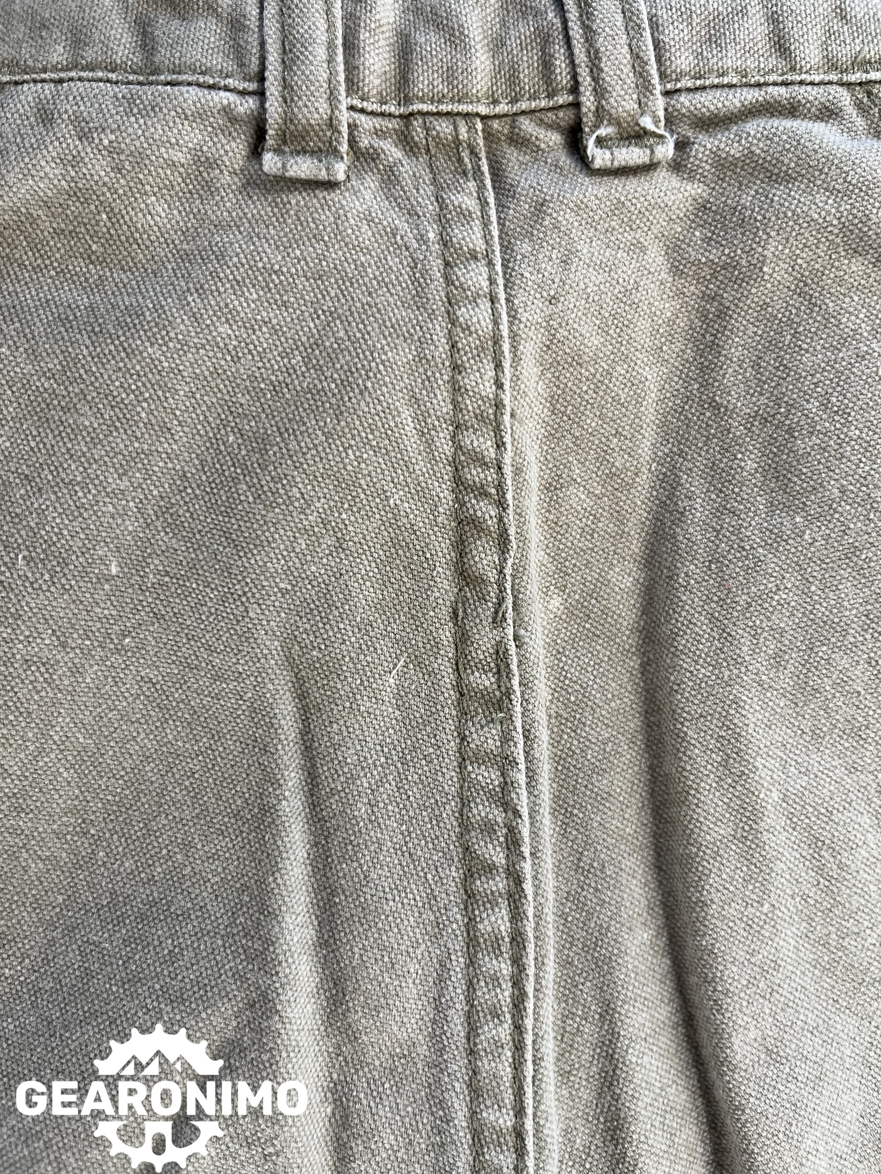 Patagonia Vintage Stand Up Pants Wms 10