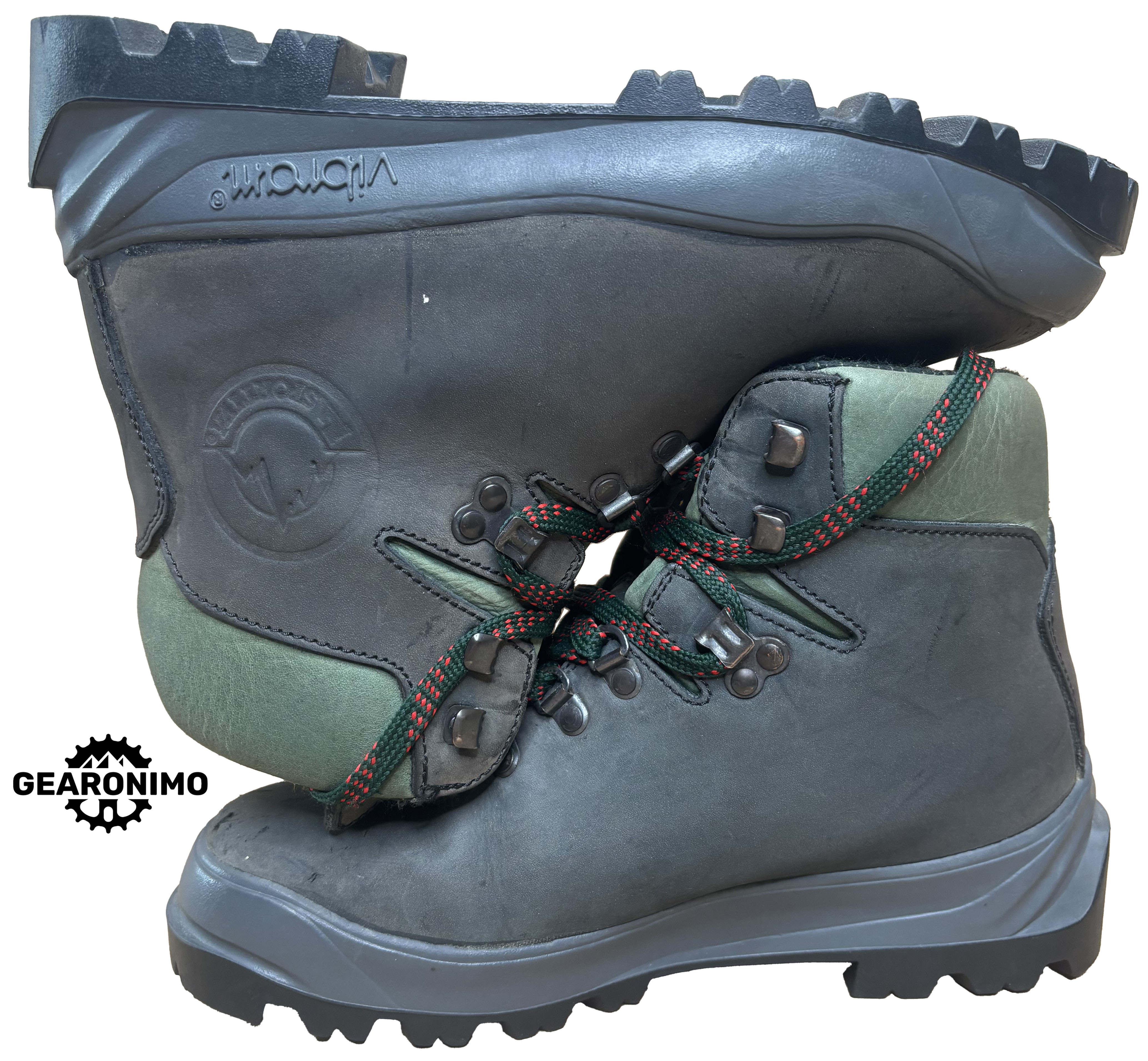 LaSportiva Walking On the Moon Leather Mountaineer Hiking Boots