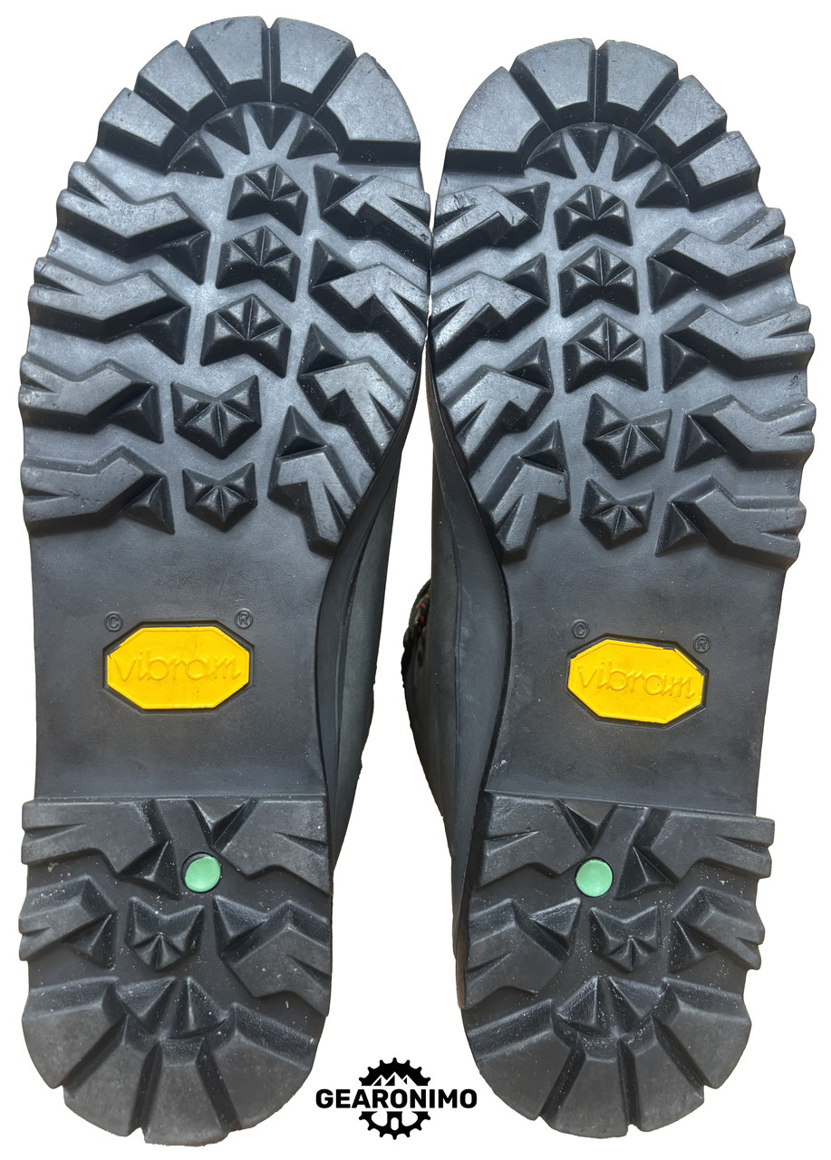 LaSportiva Walking On the Moon Leather Mountaineer Hiking Boots