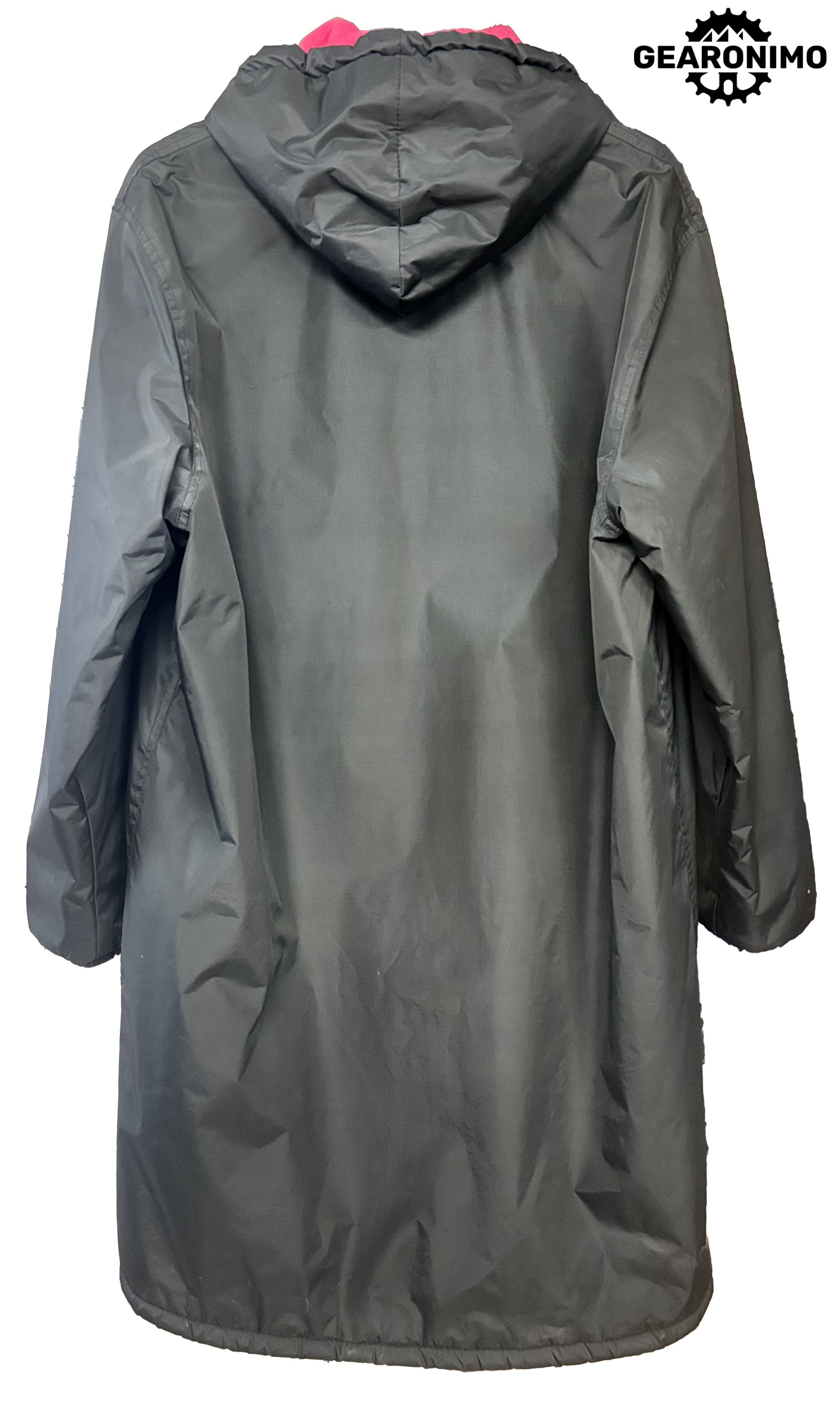 TruWest ST1 – Dive Flag Embroidered Poncho (Medium)