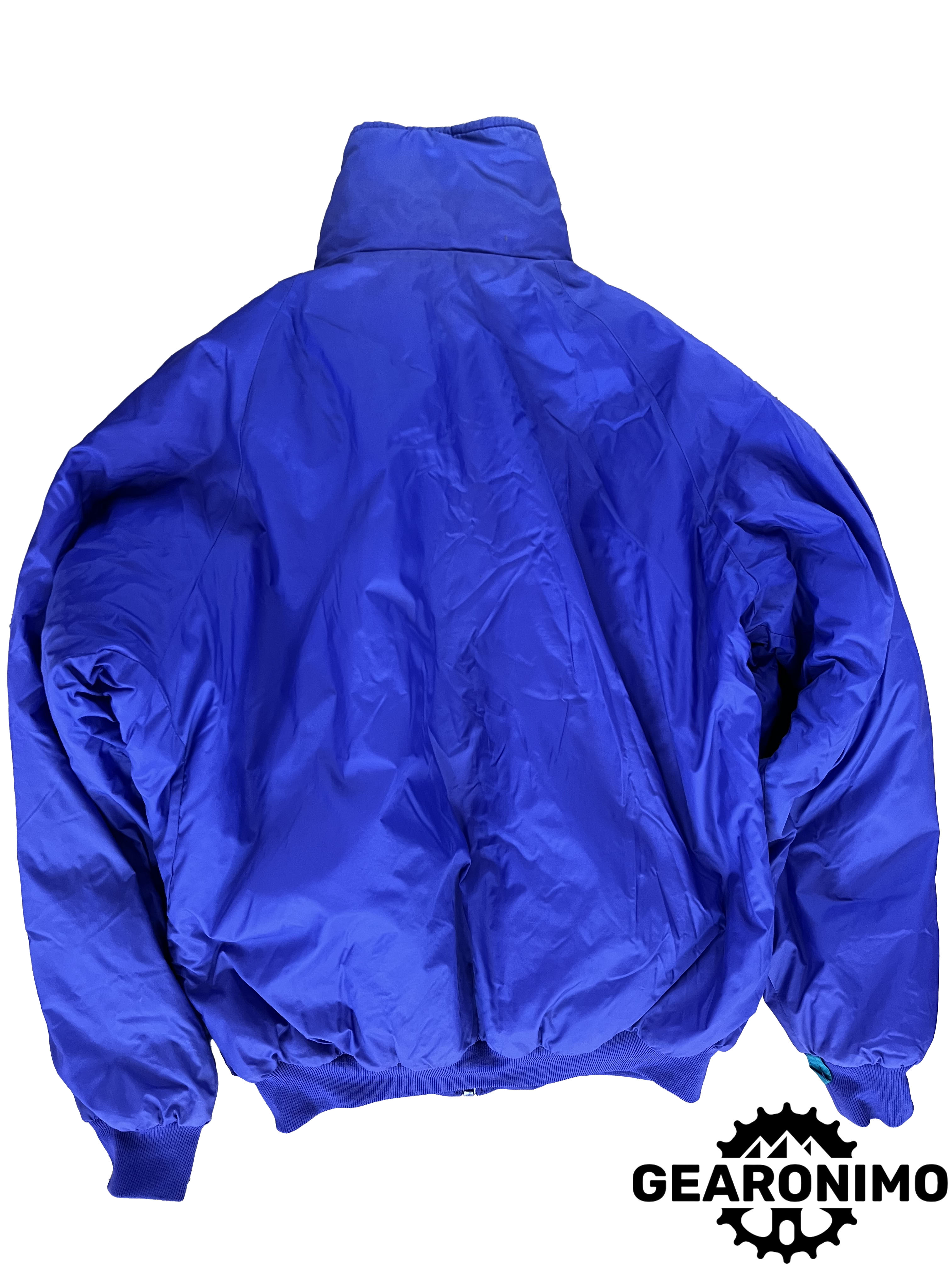 Vintage Columbia Reversible Jacket (Sz L)