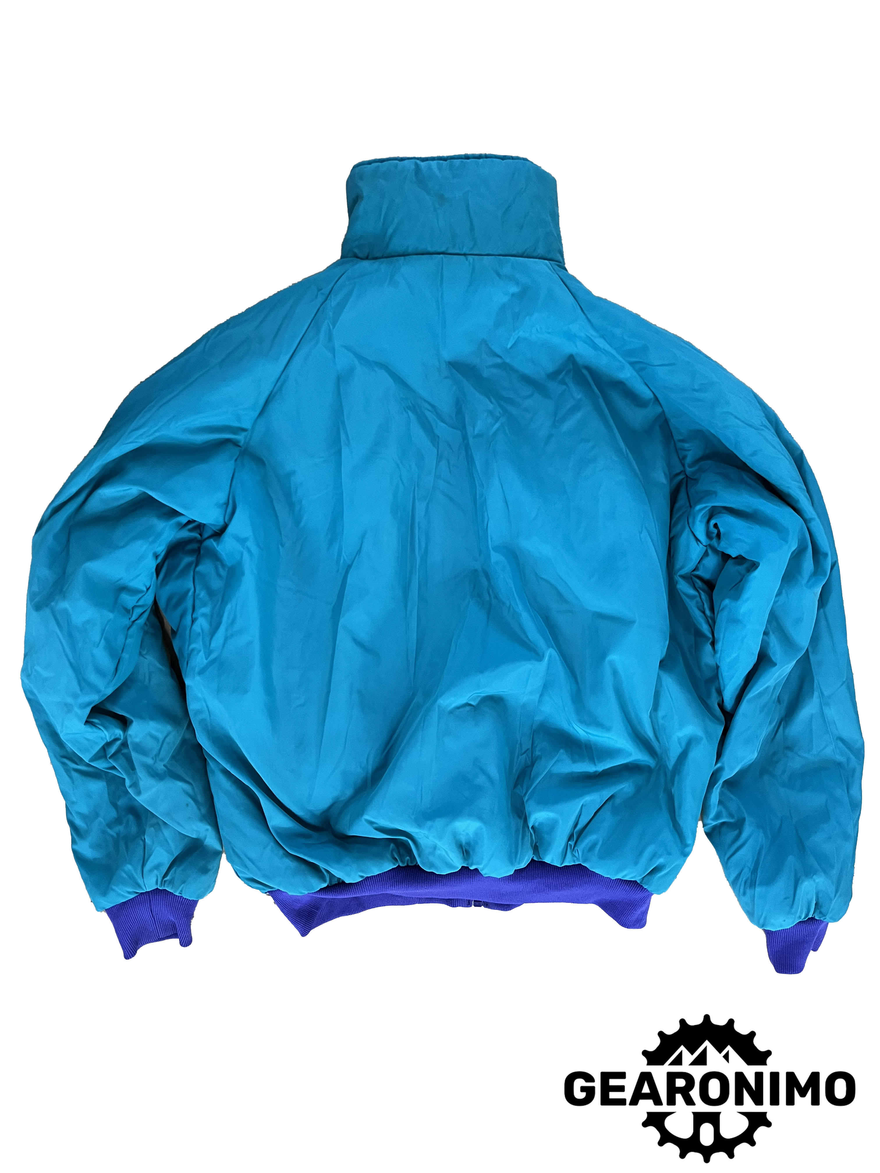 Vintage Columbia Reversible Jacket (Sz L)