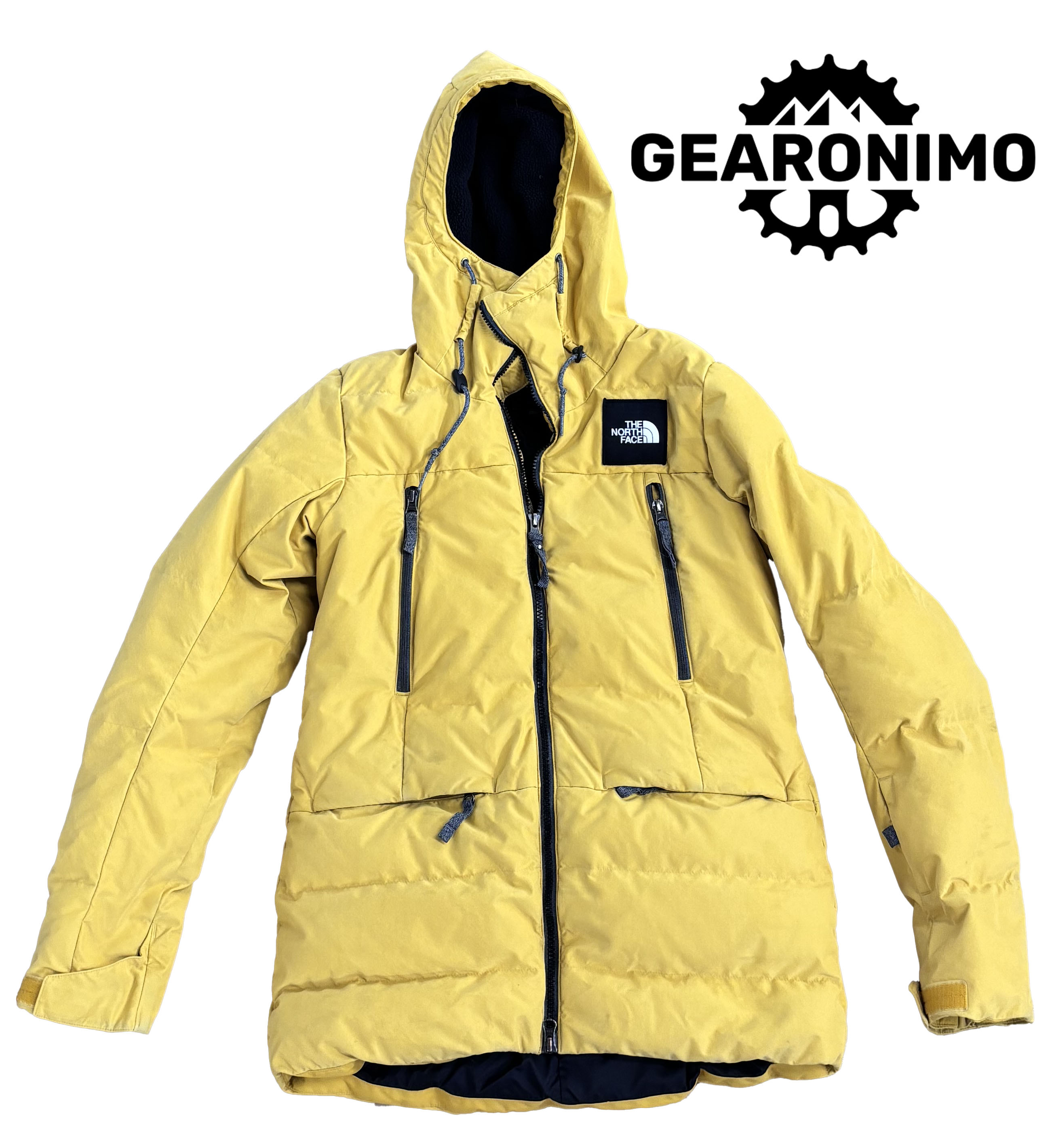 The North Face Summit Series 700 Down Jacket - Womens Large