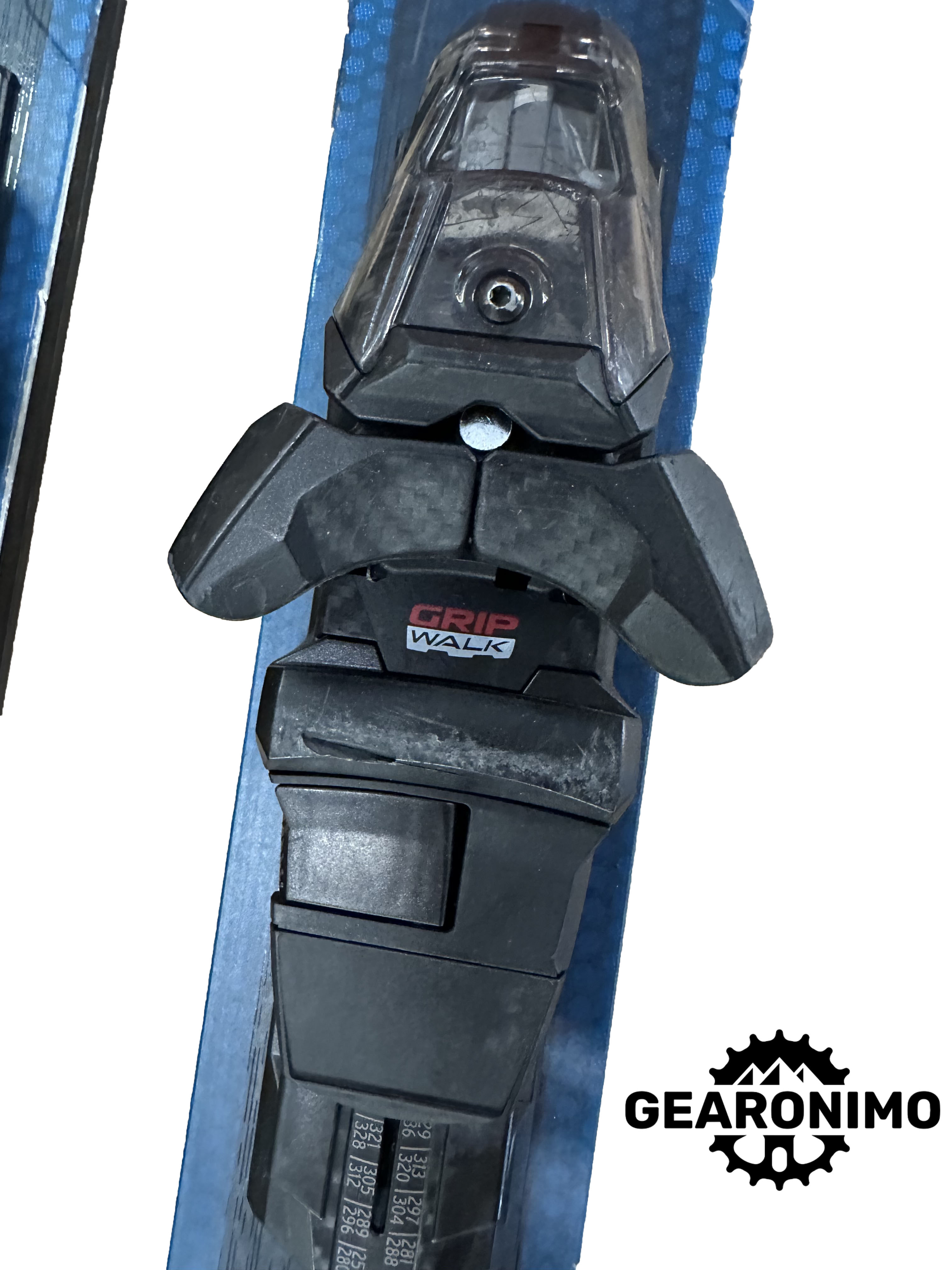 Volkl Kendo 88 With Salomon M11 Bindings – 177cm