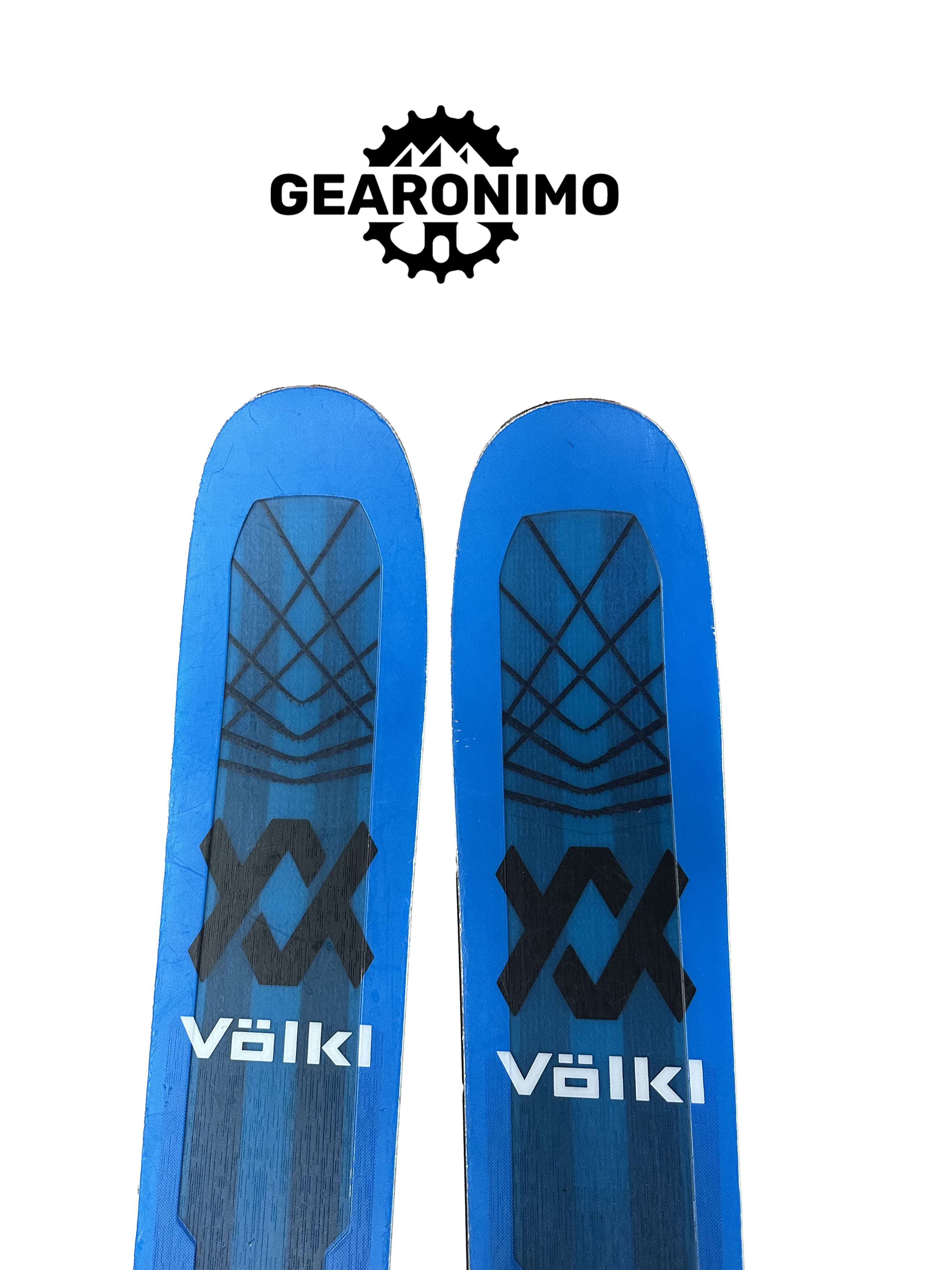 Volkl Kendo 88 With Salomon M11 Bindings – 177cm