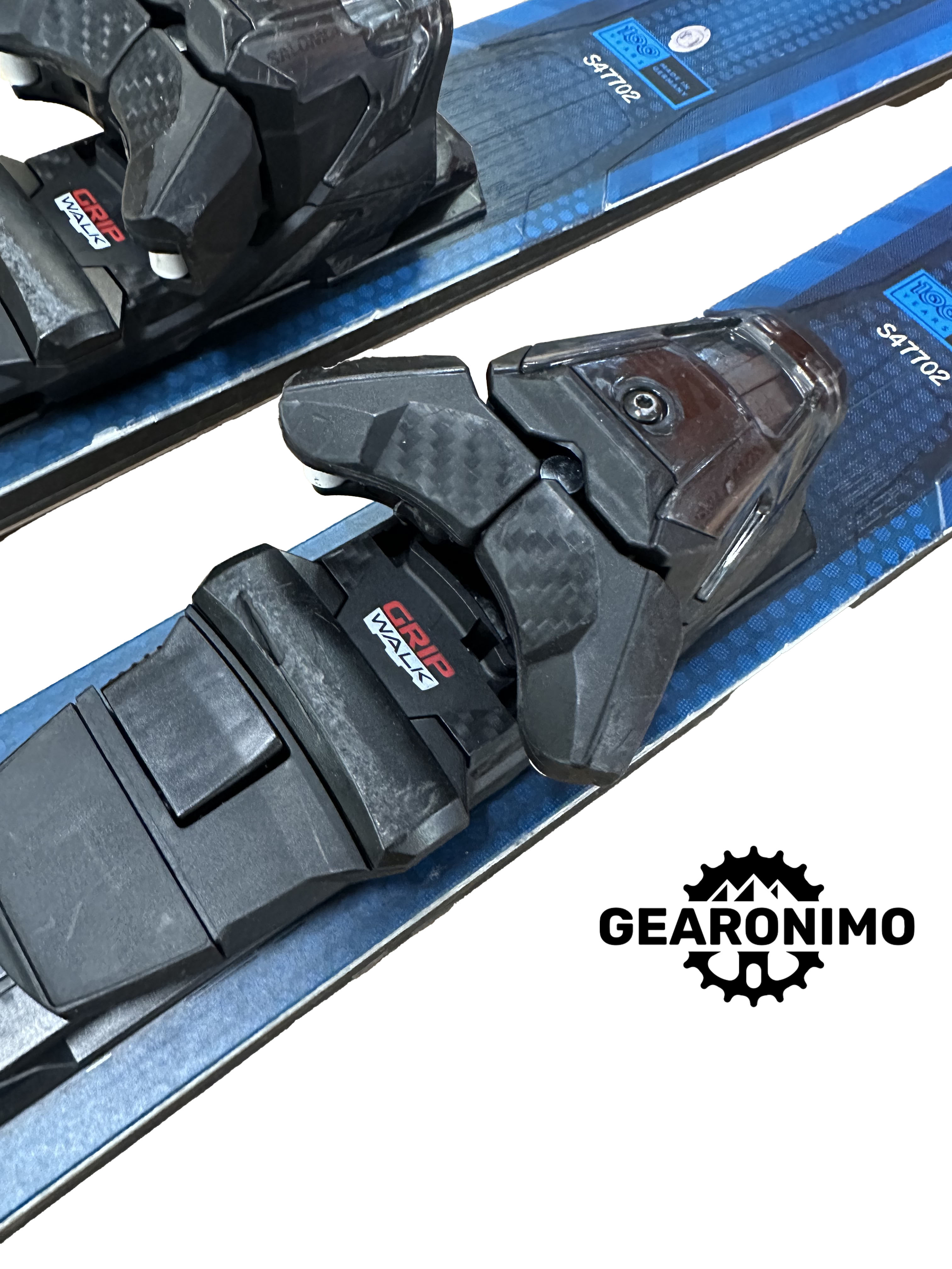 Volkl Kendo 88 With Salomon M11 Bindings – 177cm