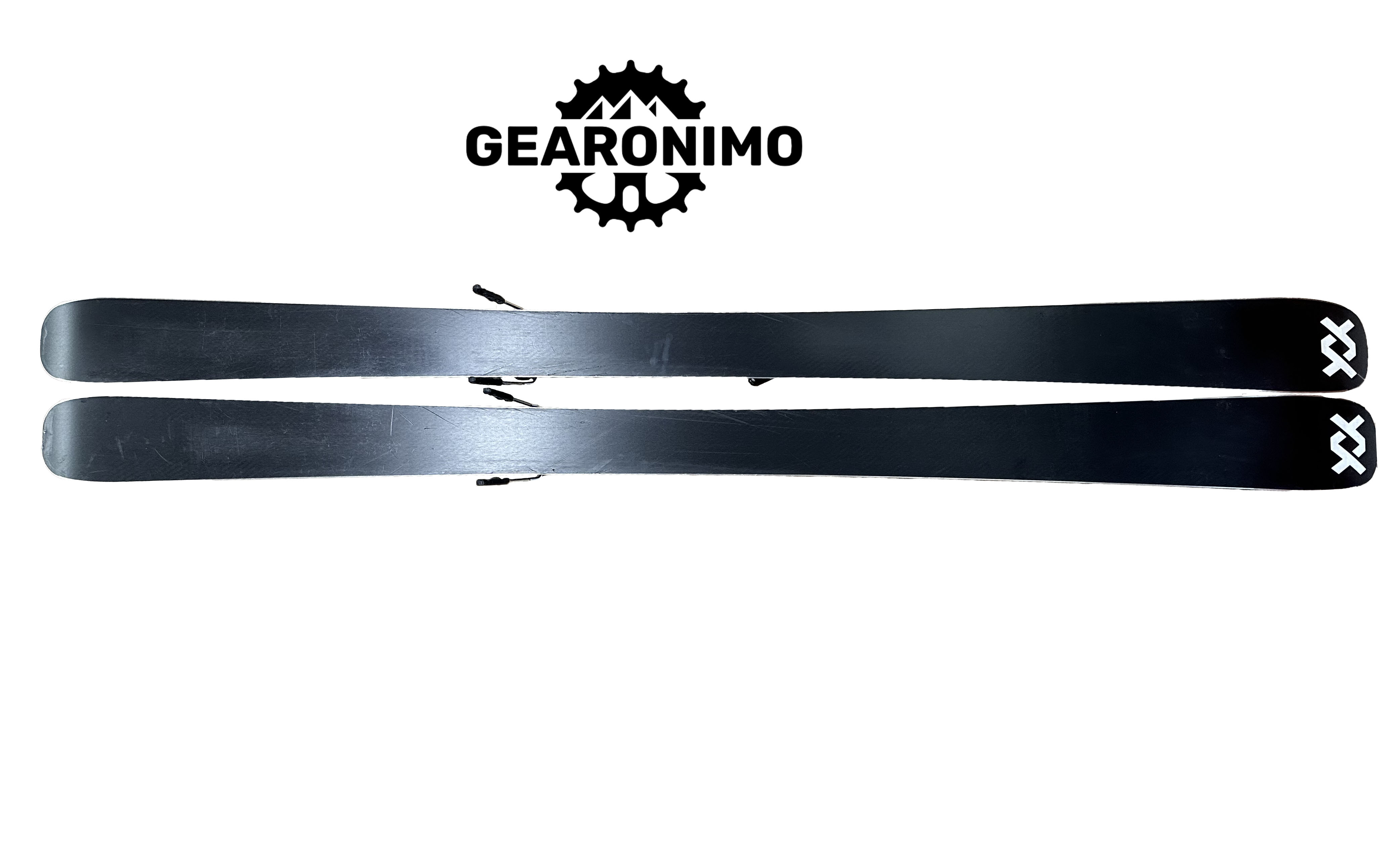 Volkl Kendo 88 With Salomon M11 Bindings – 177cm