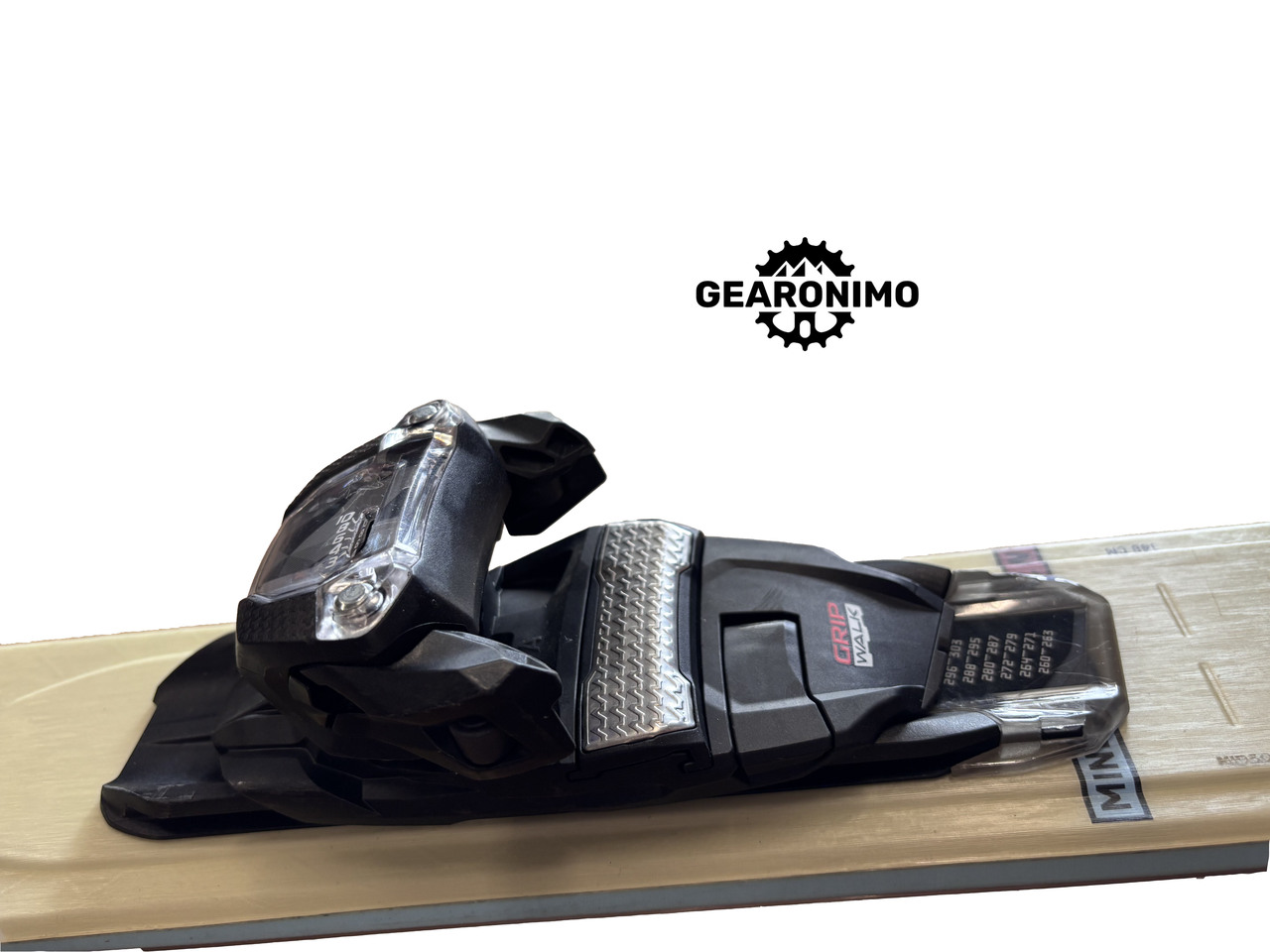 K2 Mindbender 90c W With Marker Squire Bindings -148cm