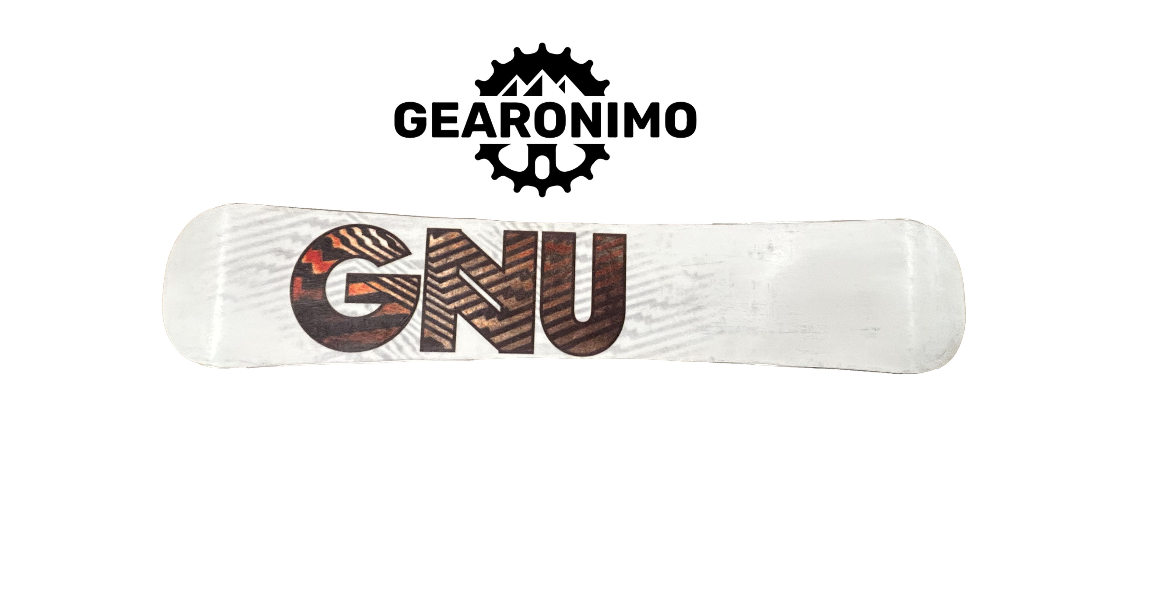 Gnu Carbon Credit Series -159cm