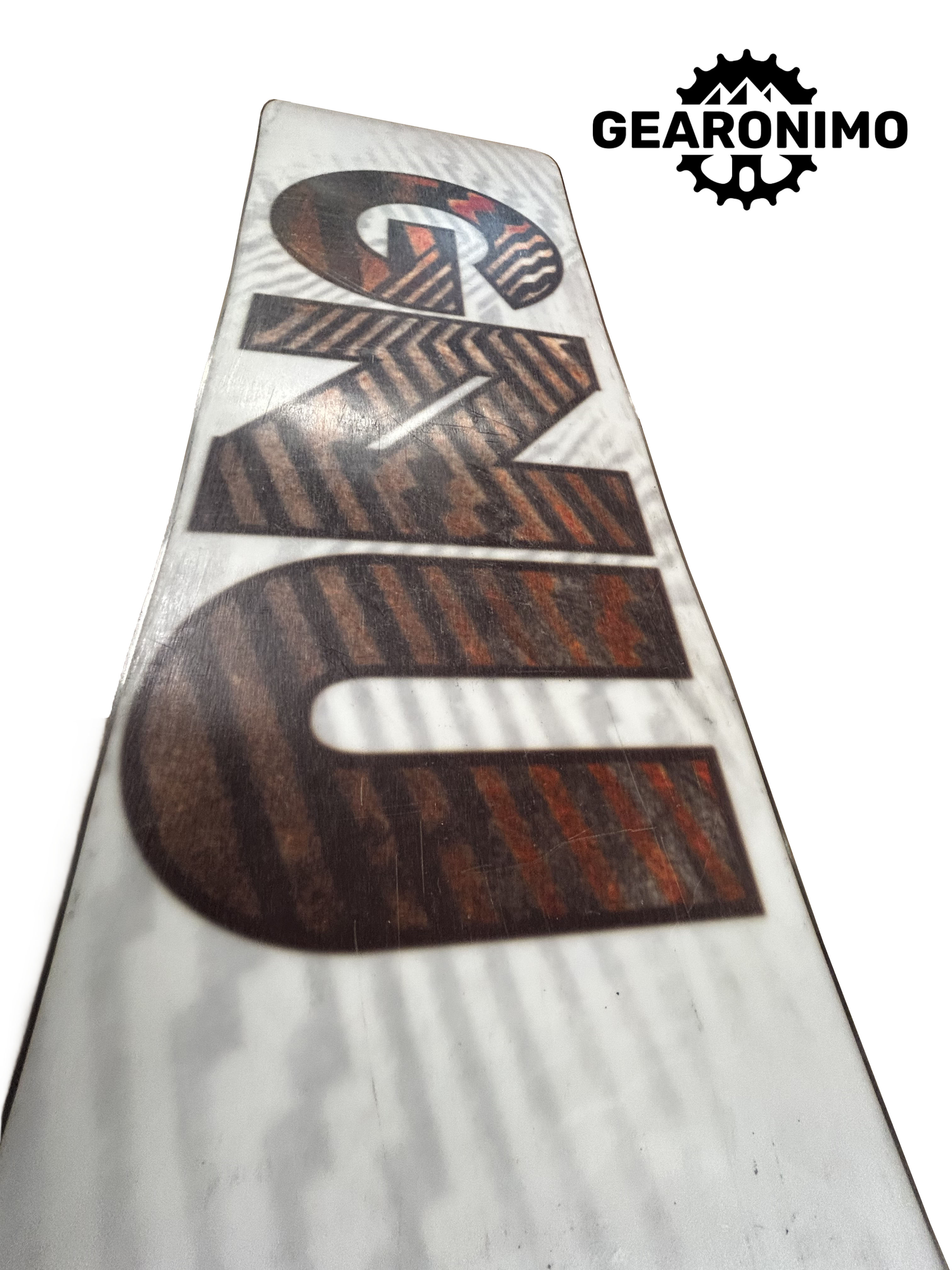 Gnu Carbon Credit Series -159cm
