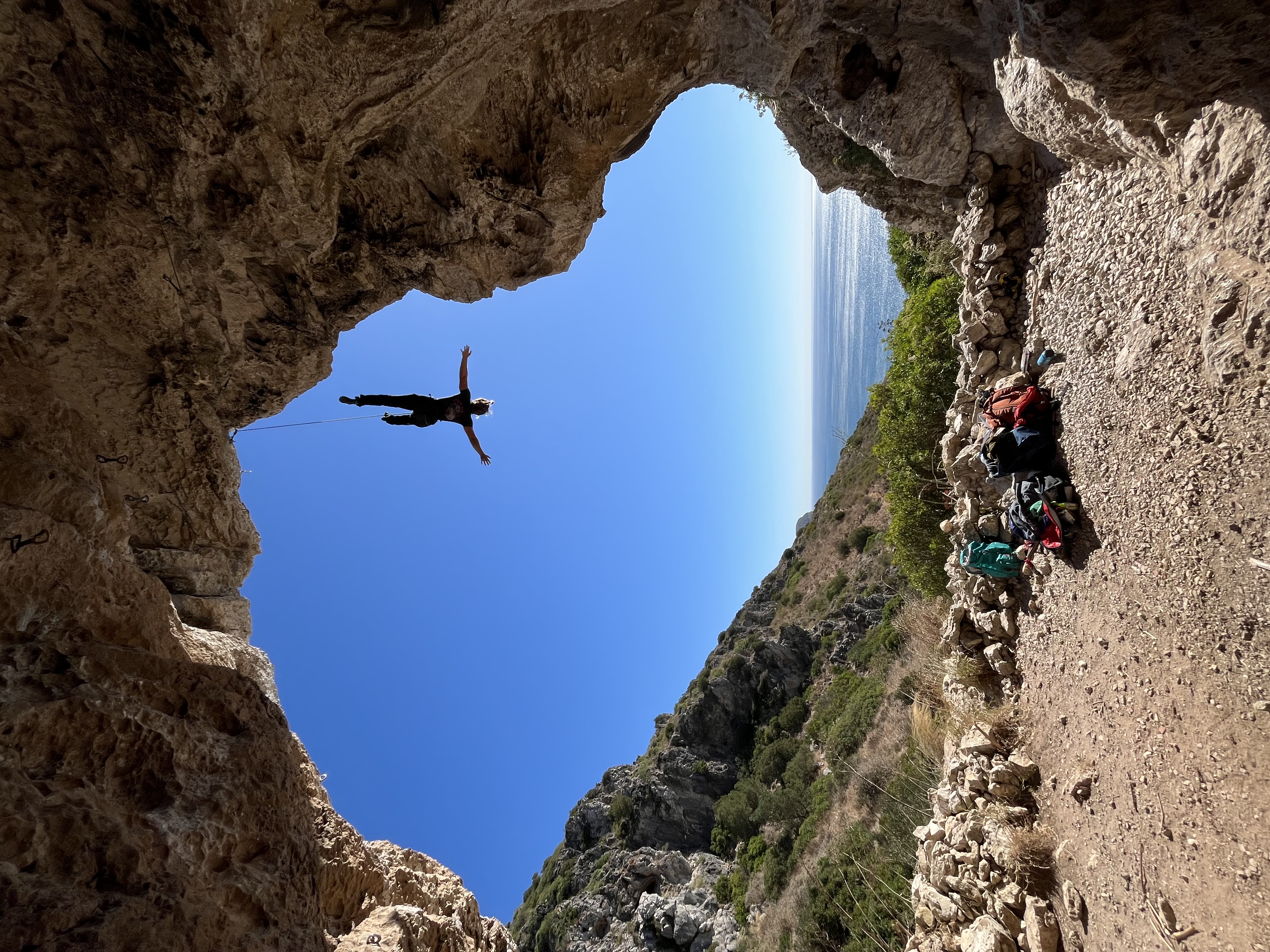 Climbing Trip in Portugal