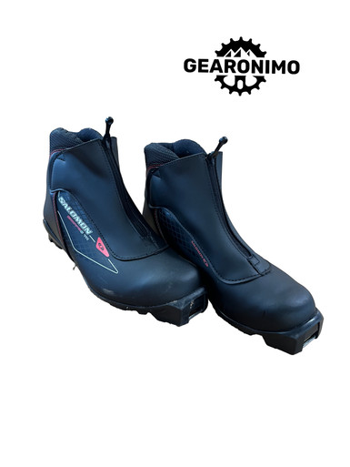 salomon esc pild 5 cross country ski boots Escape Plus Prolink 36⅔ Designed for adventurous outdoor enthusiast looking for warm and comfortable touring boots with enough grip when walking Salomon Escape Prolink