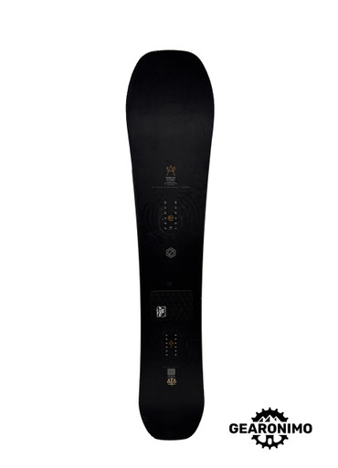 Ride Berzerker Snowboard - 163w
