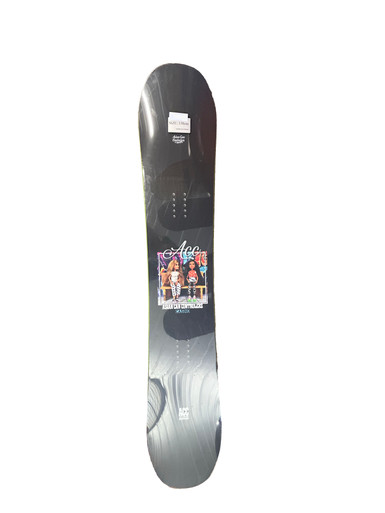 Asian Can Controlerz Casino Barbie Snowboard -150cm