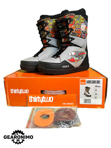 Thirtytwo Lashed Santa Cruz 2022 Snowboard Boots - (Multiple Sizes
