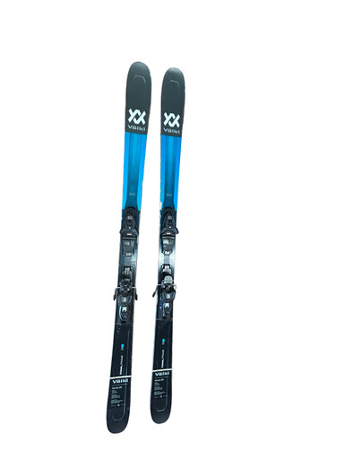 Volkl Kendo 88 170cm w/ Salomon 3 M11 bindings-B