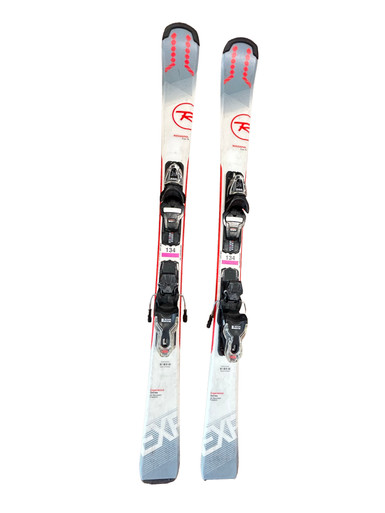 Rossignol Exp 78 w/Look Express 10 Bindings